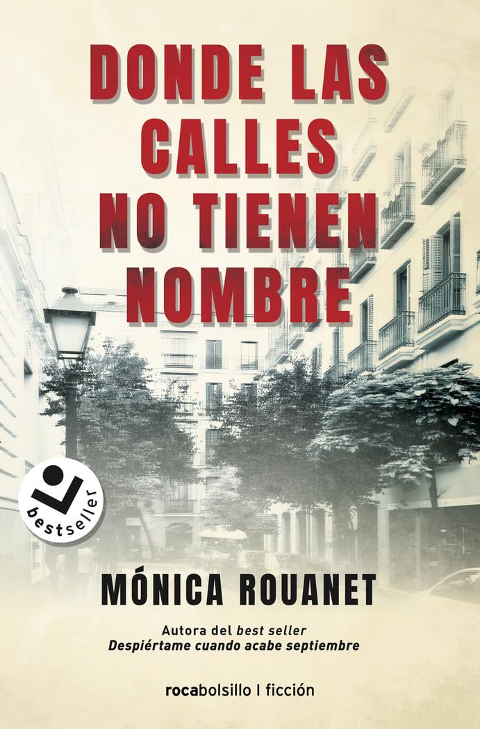 Donde las calles no tienen nombre book