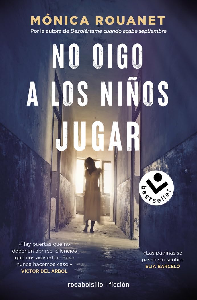 No oigo a los niños jugar book
