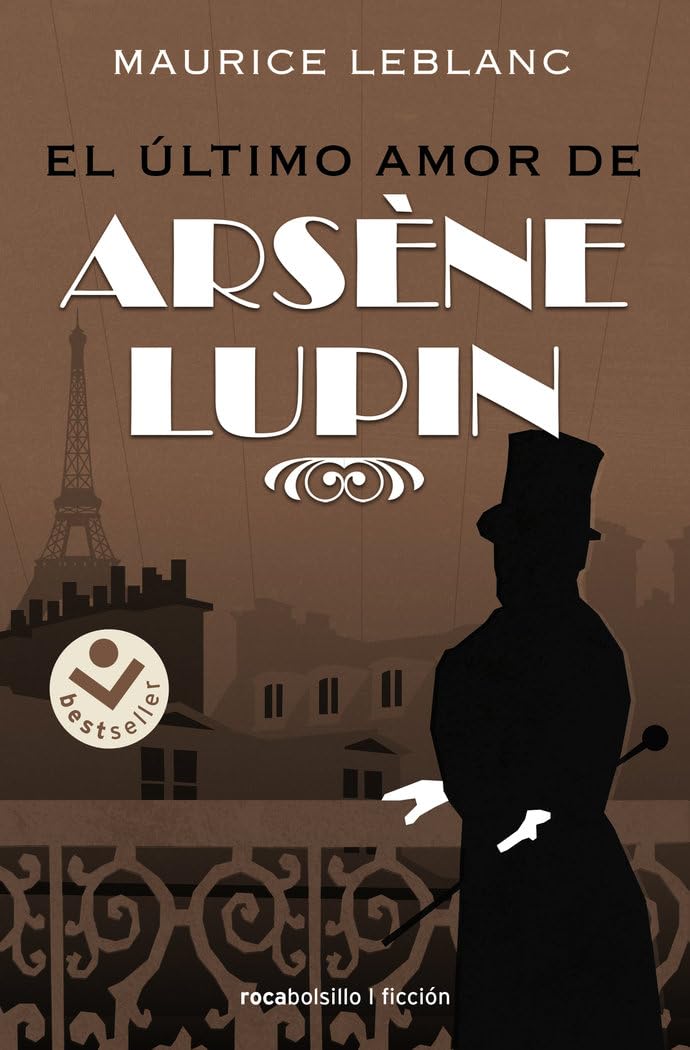 Arsène Lupin - El último amor de Arsène Lupin book