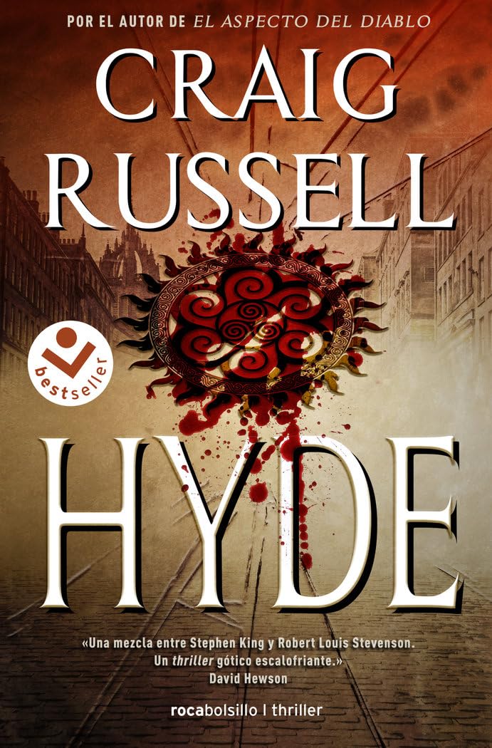 Hyde: Una obra maestra de terror gótico moderno. book