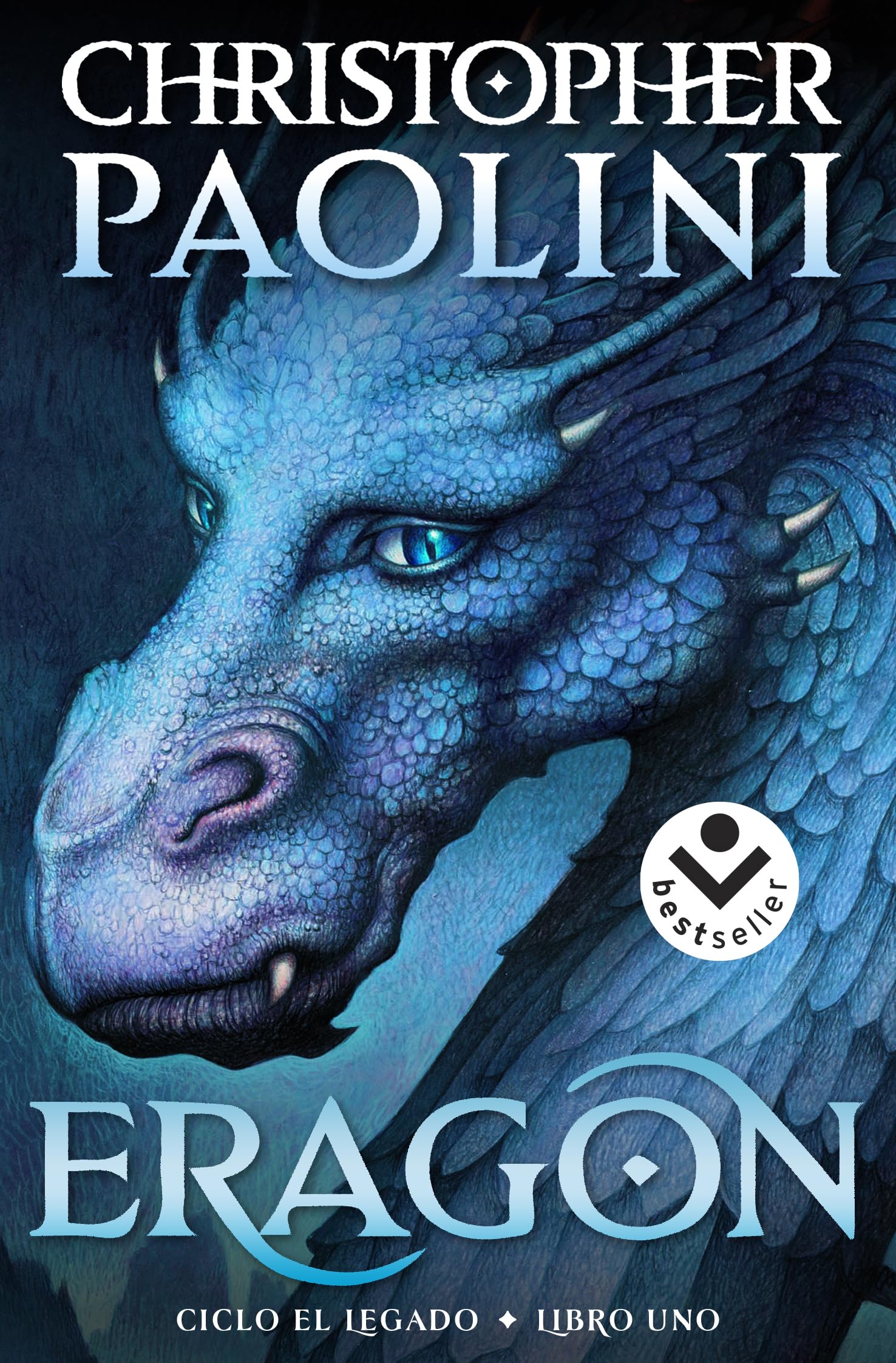 Eragon (Ciclo El Legado 1): Edición 2022 (Best Seller | Ficción, Band 1) Fiction