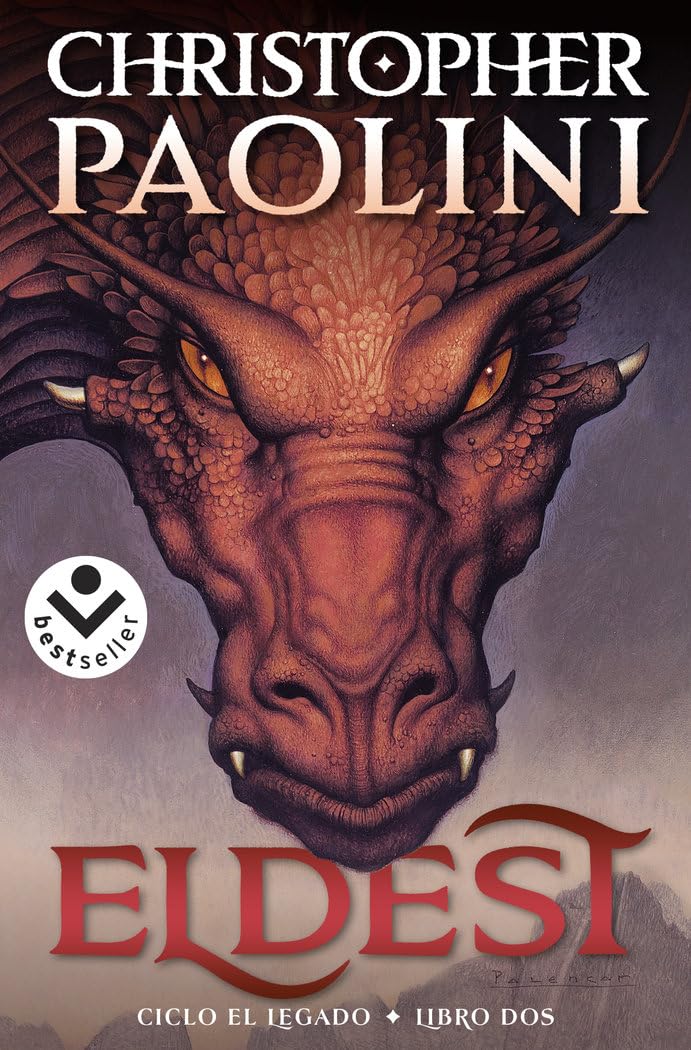 Eldest (Ciclo El Legado 2): Edición 2022 (Best Seller | Ficción, Band 2) Fiction