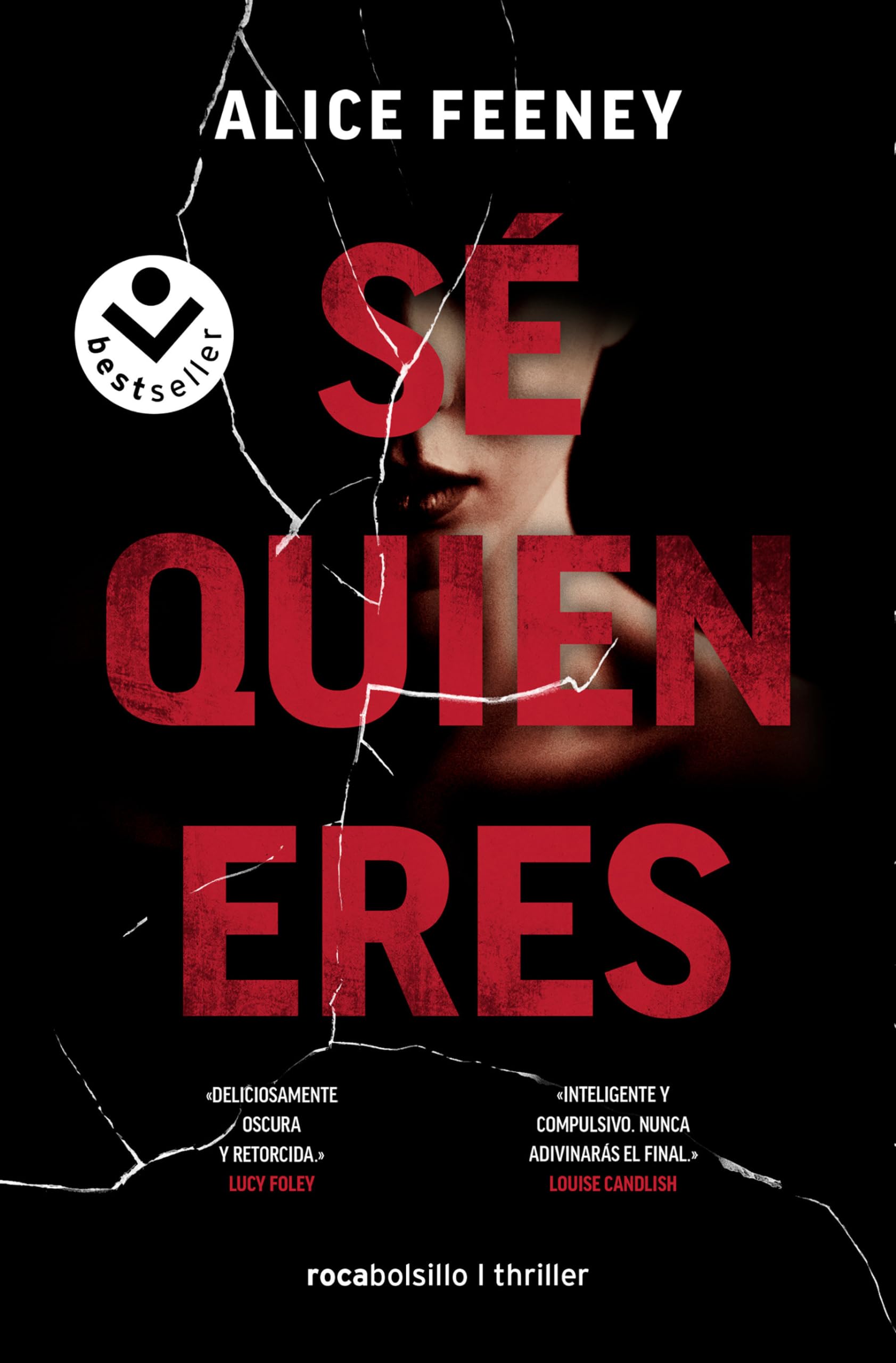 Sé quién eres (Best Seller | Thriller) Contemporary literature