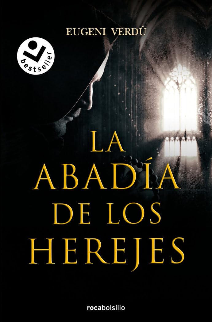 La abadía de los herejes Historical Fiction