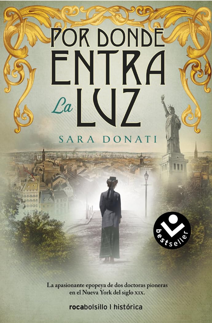 Por donde entra la luz book