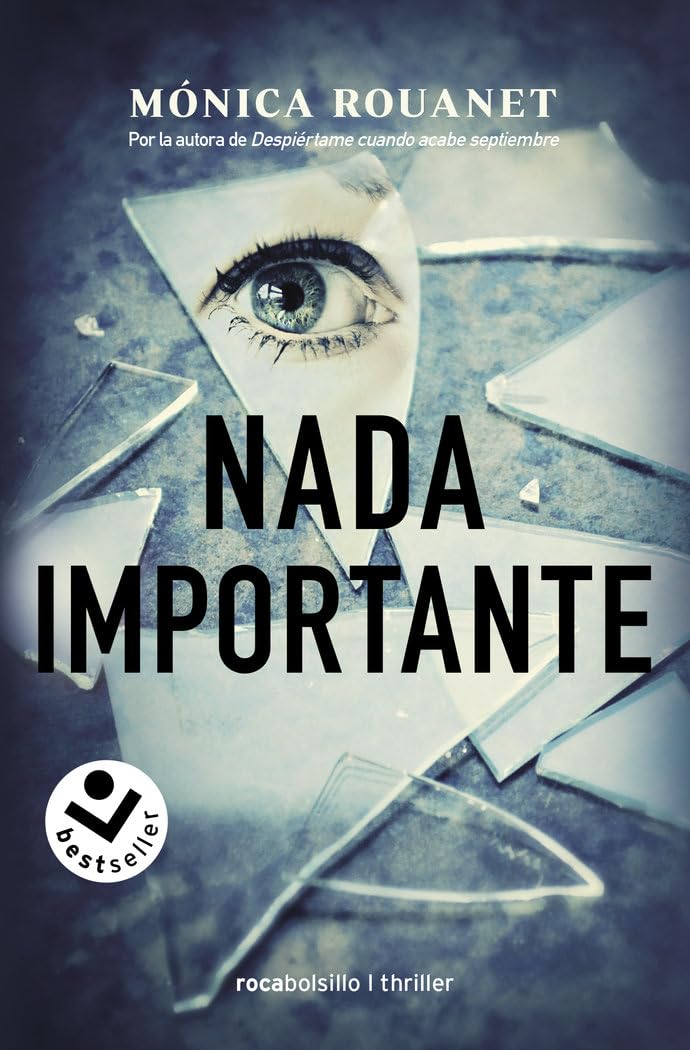 Nada importante Contemporary literature Books