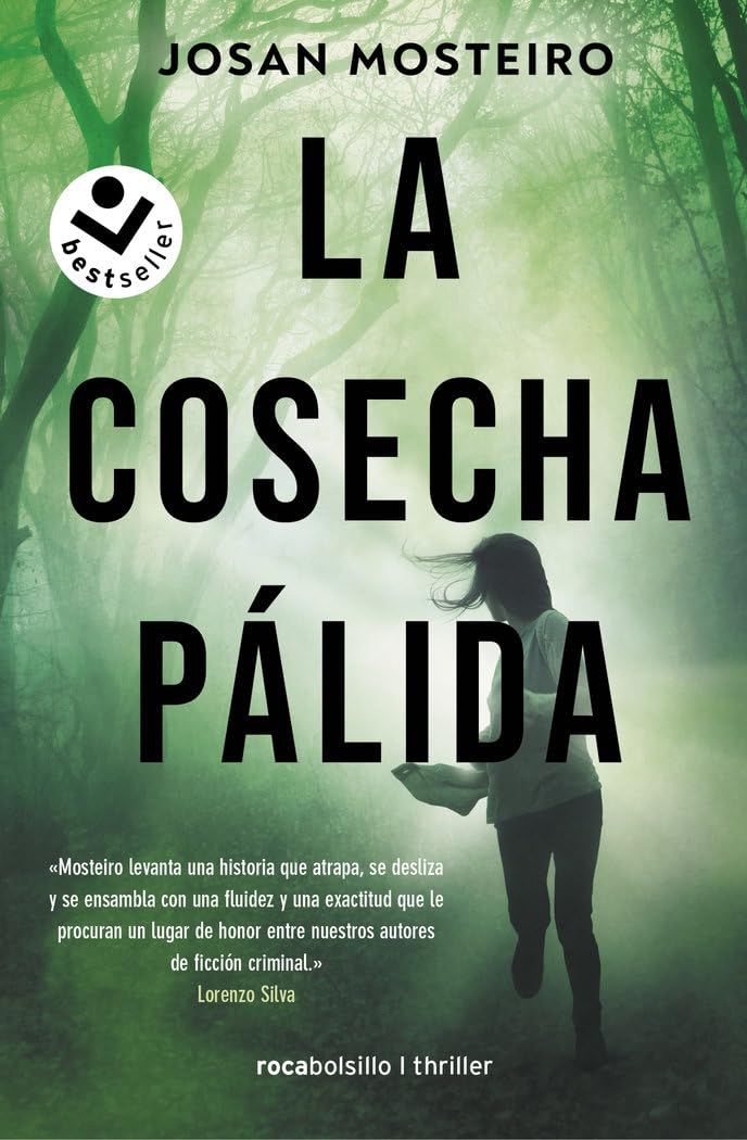 La cosecha pálida (Best Seller | Thriller) Action & Adventure