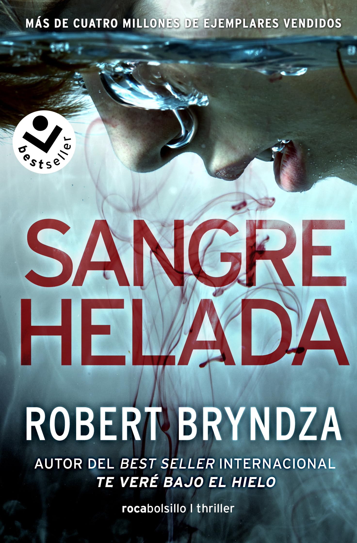 Sangre helada (Serie Erika Foster 5) book