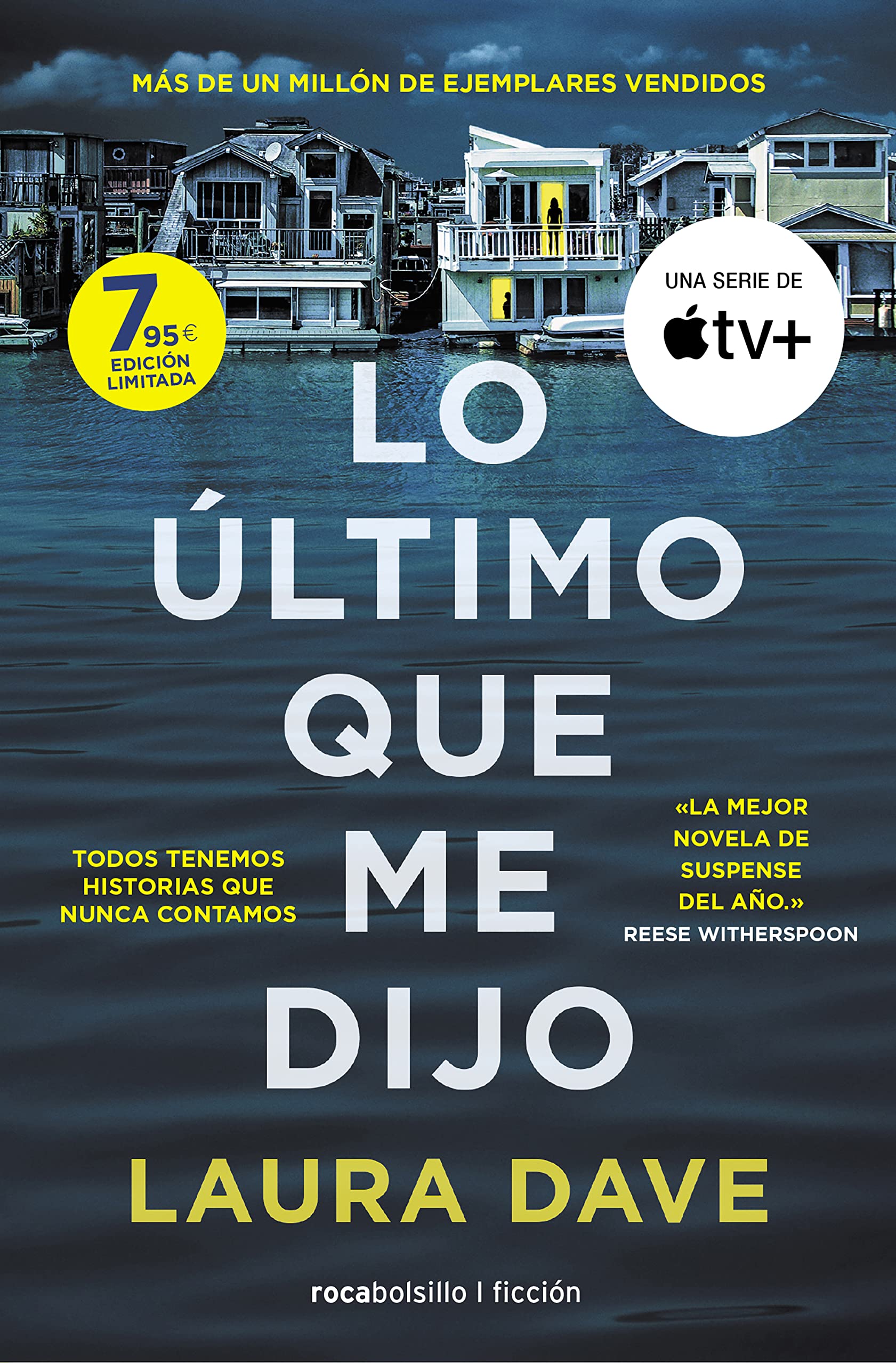Lo último que me dijo (CAMPAÑA) Action & Adventure