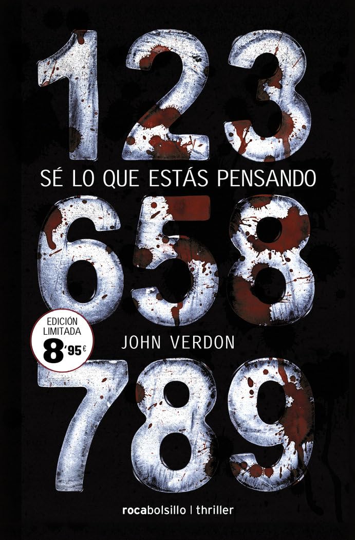Sé lo que estás pensando (Serie David Gurney 1) (Best Seller | Ficción, Band 1) book