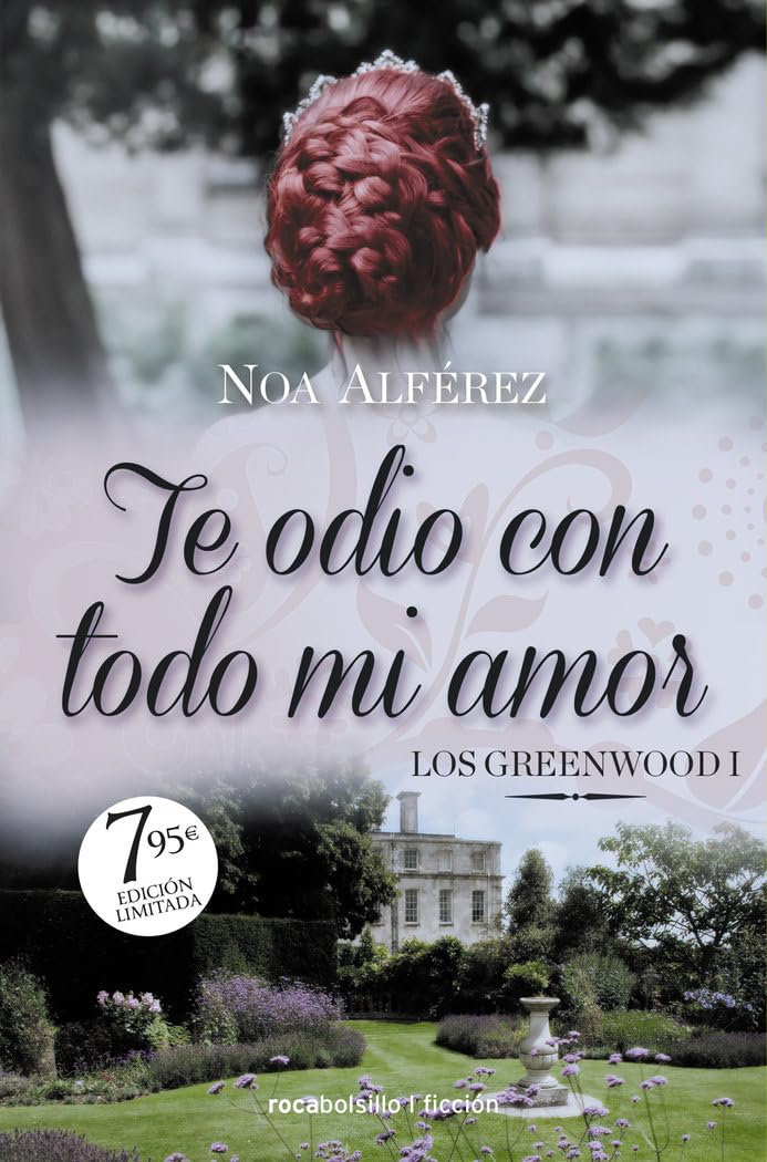 Te odio con todo mi amor (Los Greenwood 1) book