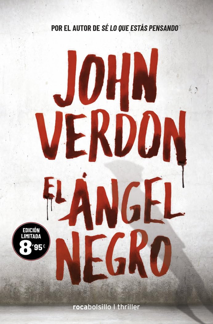 El ángel negro (Serie David Gurney 7) book