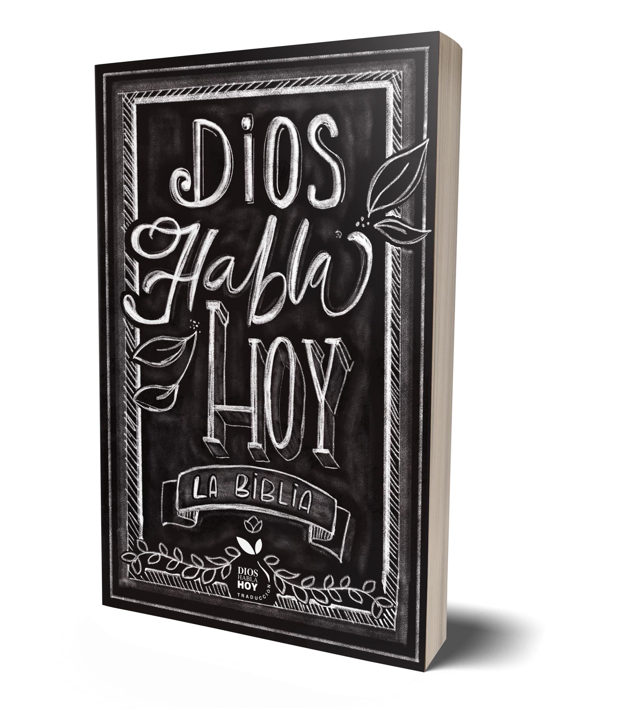 Biblia Dios habla hoy modelo tiza book