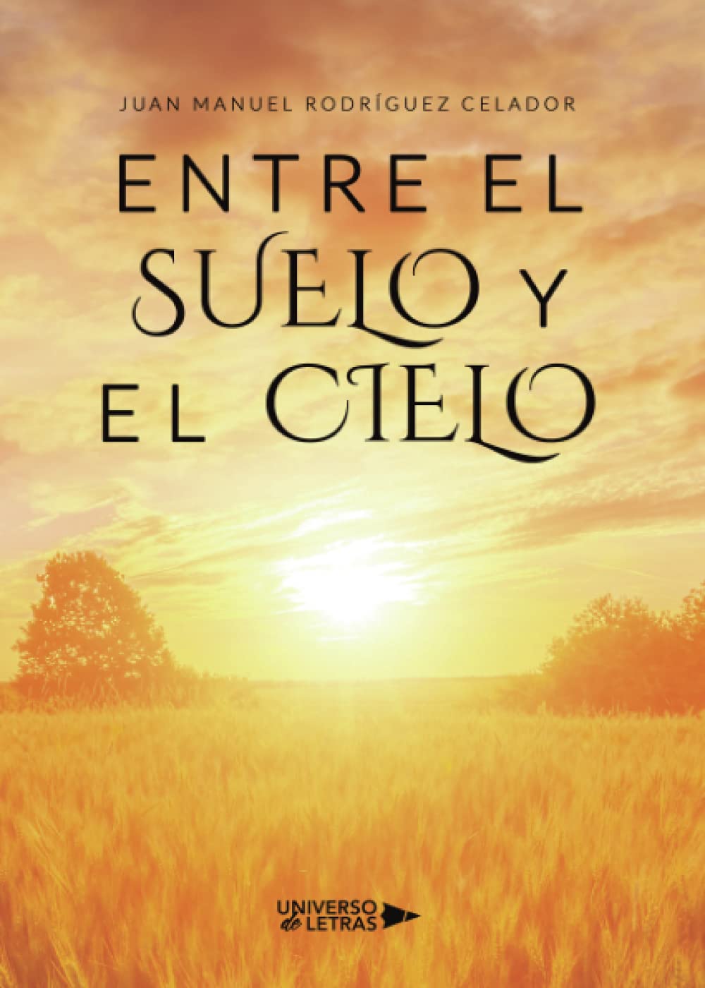 Entre el suelo y el Cielo book