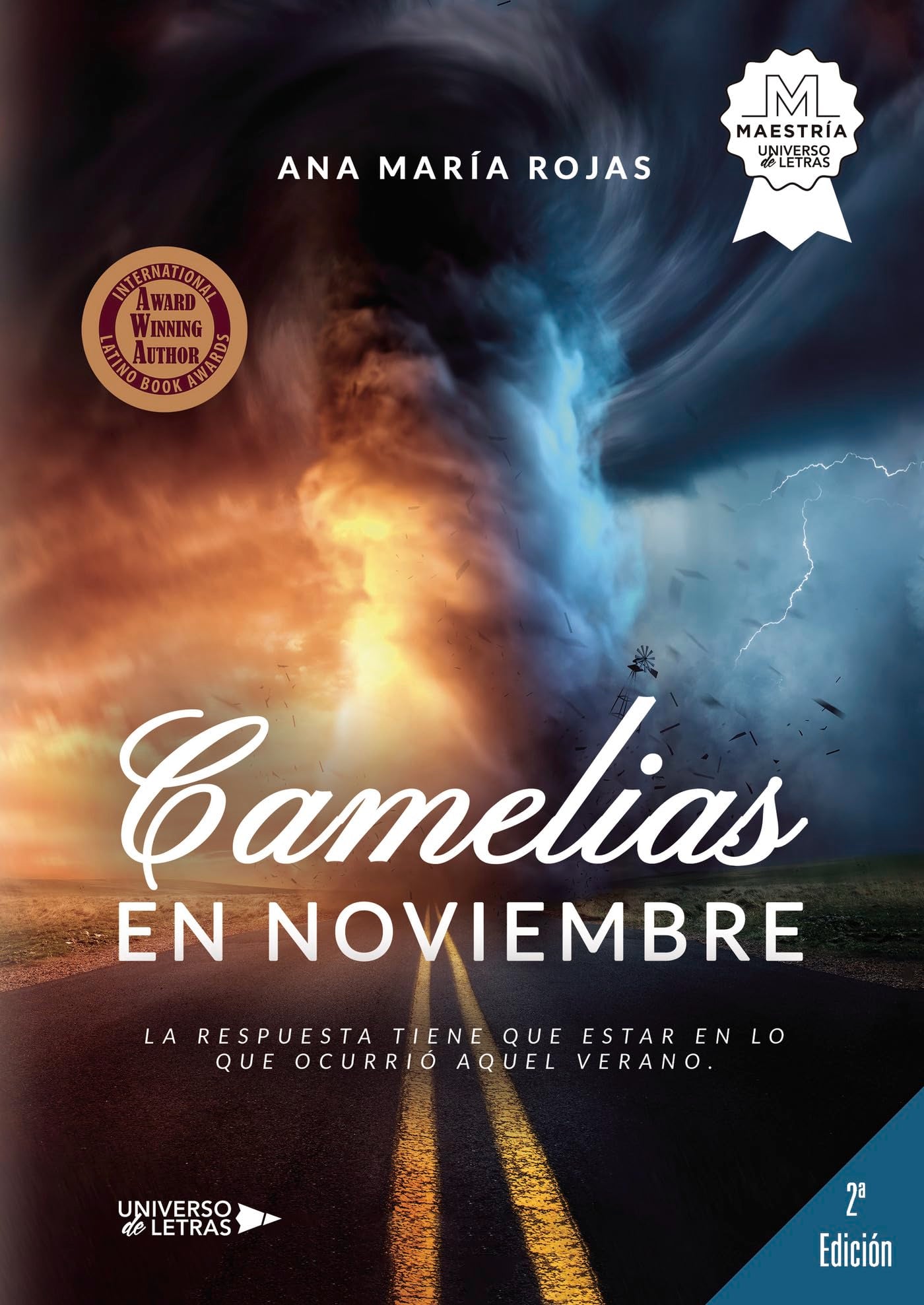 Camelias en noviembre book