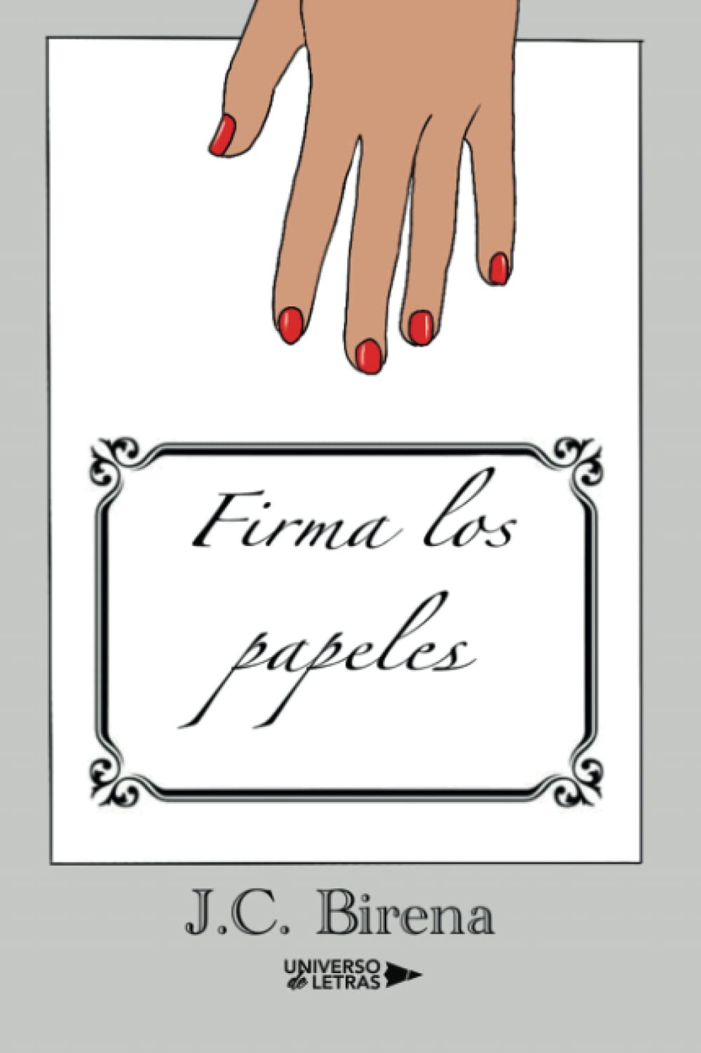 Firma los papeles book
