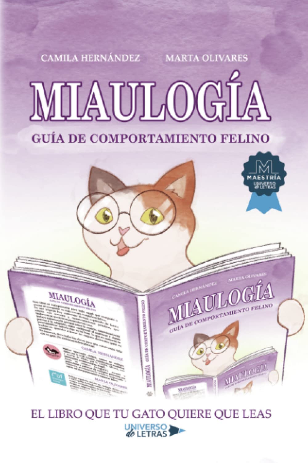 Miaulogía: Guía de comportamiento felino Pets