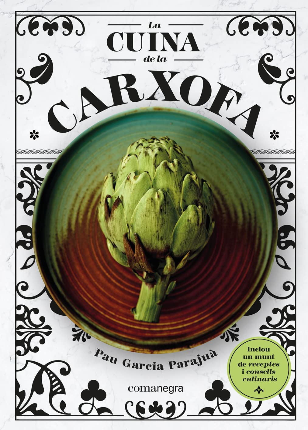La cuina de la carxofa book