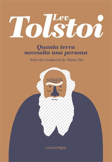 Quanta terra necessita una persona: Sis contes book