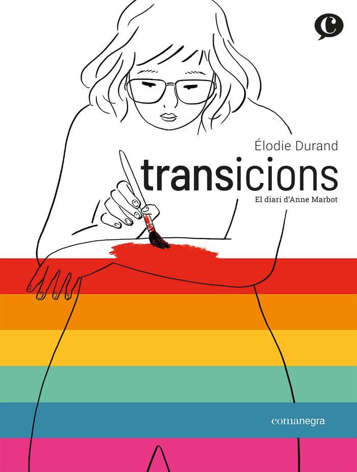 Transicions: El diari d’Anne Marbot book