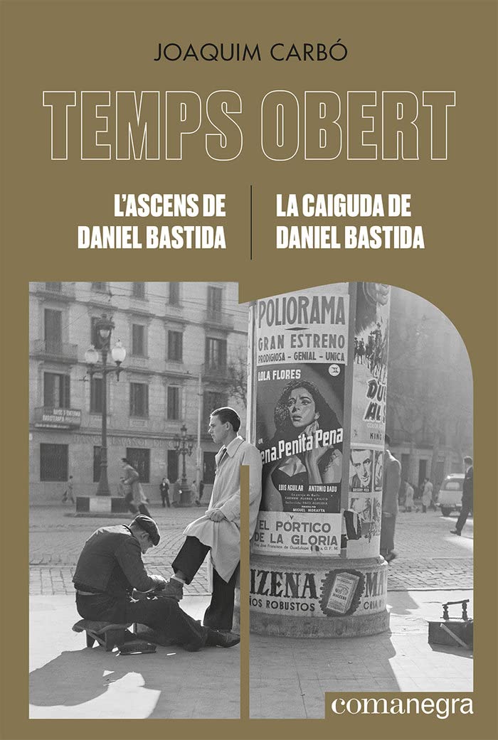 L'ascens de Daniel Bastida / La caiguda de Daniel Bastida: Temps Obert XIV-XV book
