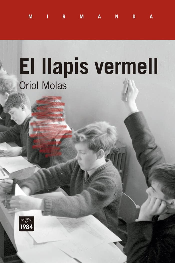 El llapis vermell (Mirmanda, Band 231) Contemporary literature