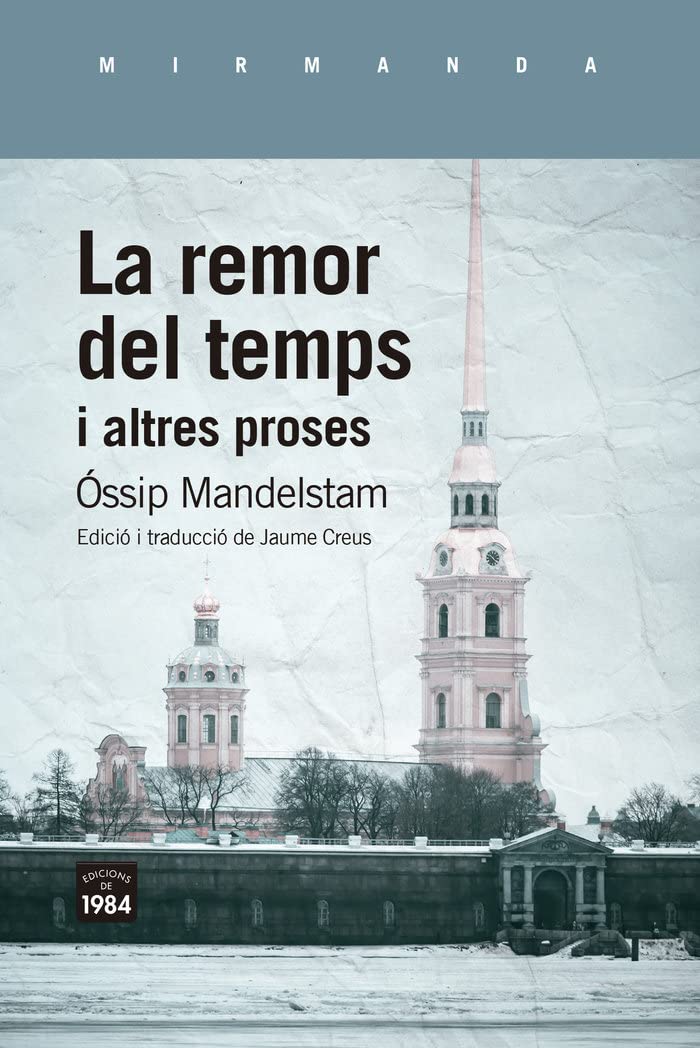 La remor del temps i altres proses book