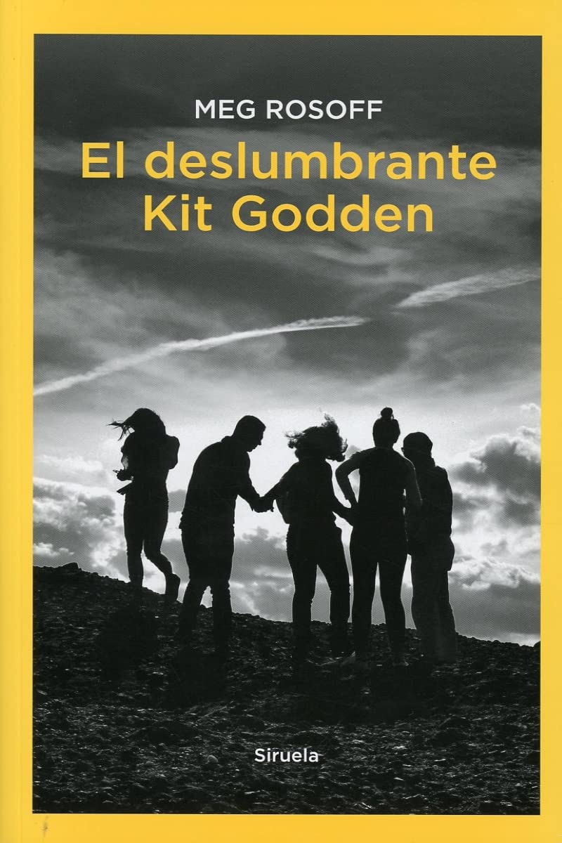 El deslumbrante Kit Godden book