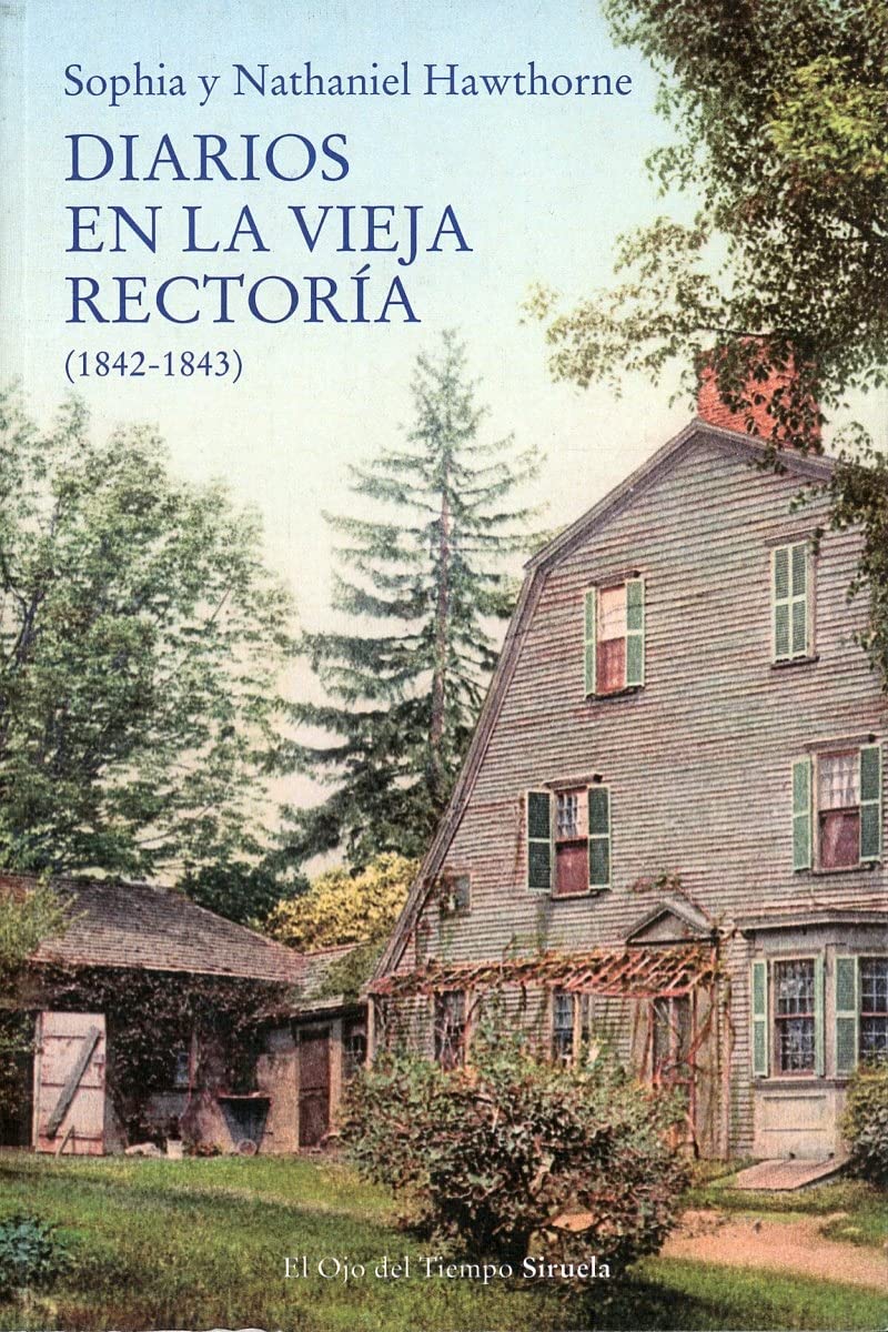 Diarios en la vieja rectoría (1842-1843) book