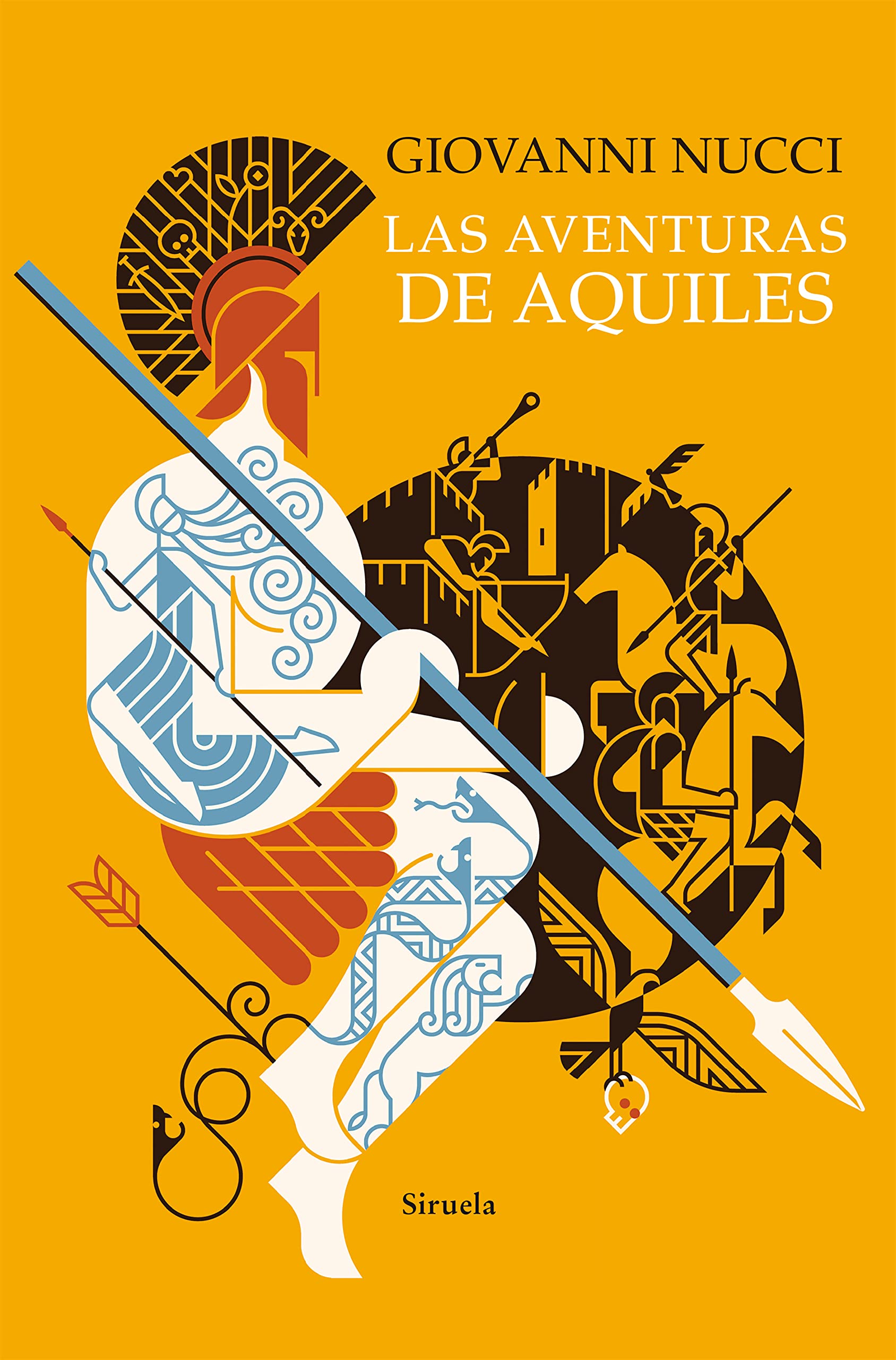 Las aventuras de Aquiles (Las Tres Edades, Band 319) Fiction