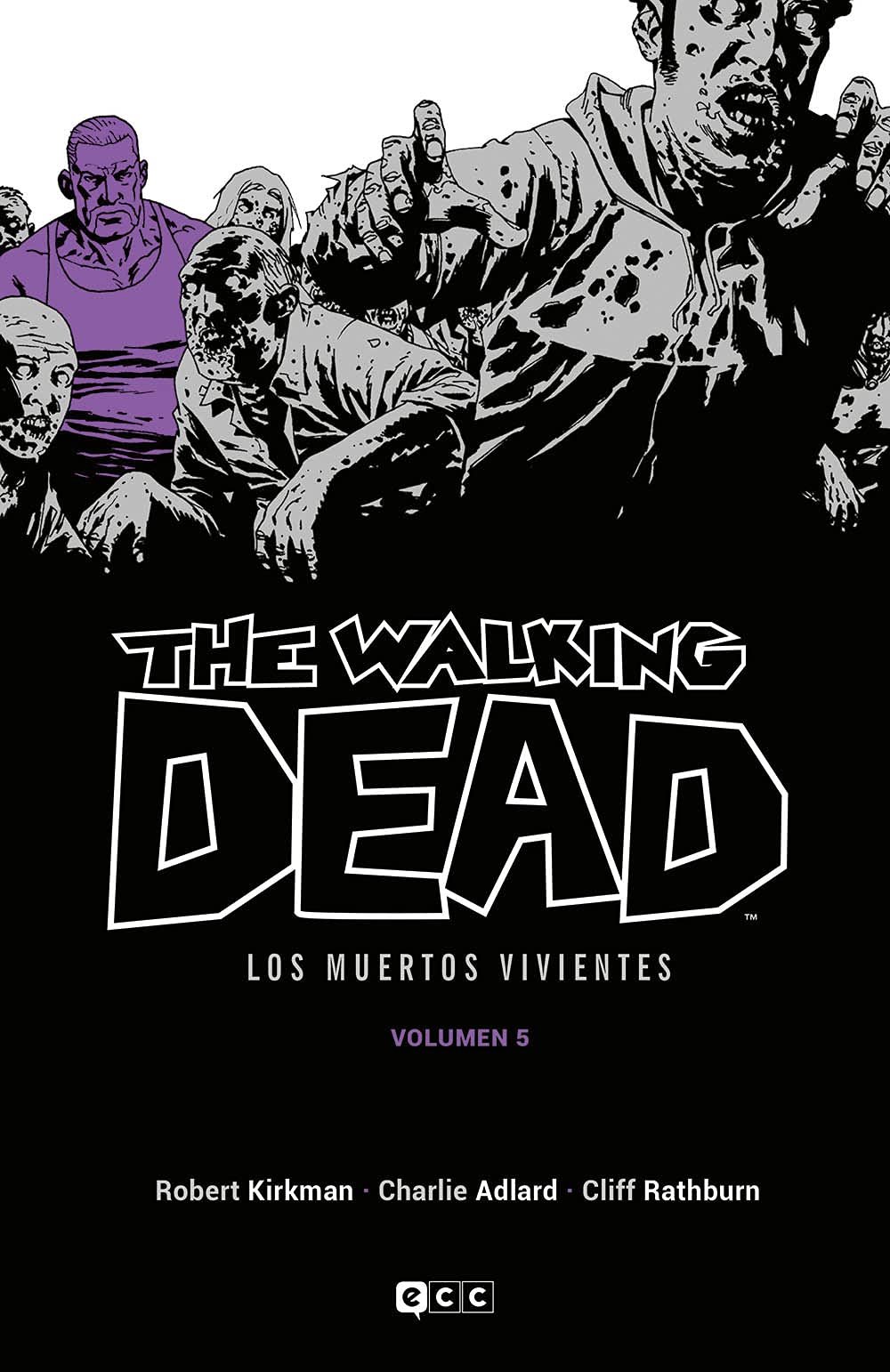 The Walking Dead (Los muertos vivientes) vol. 05 de 16 book