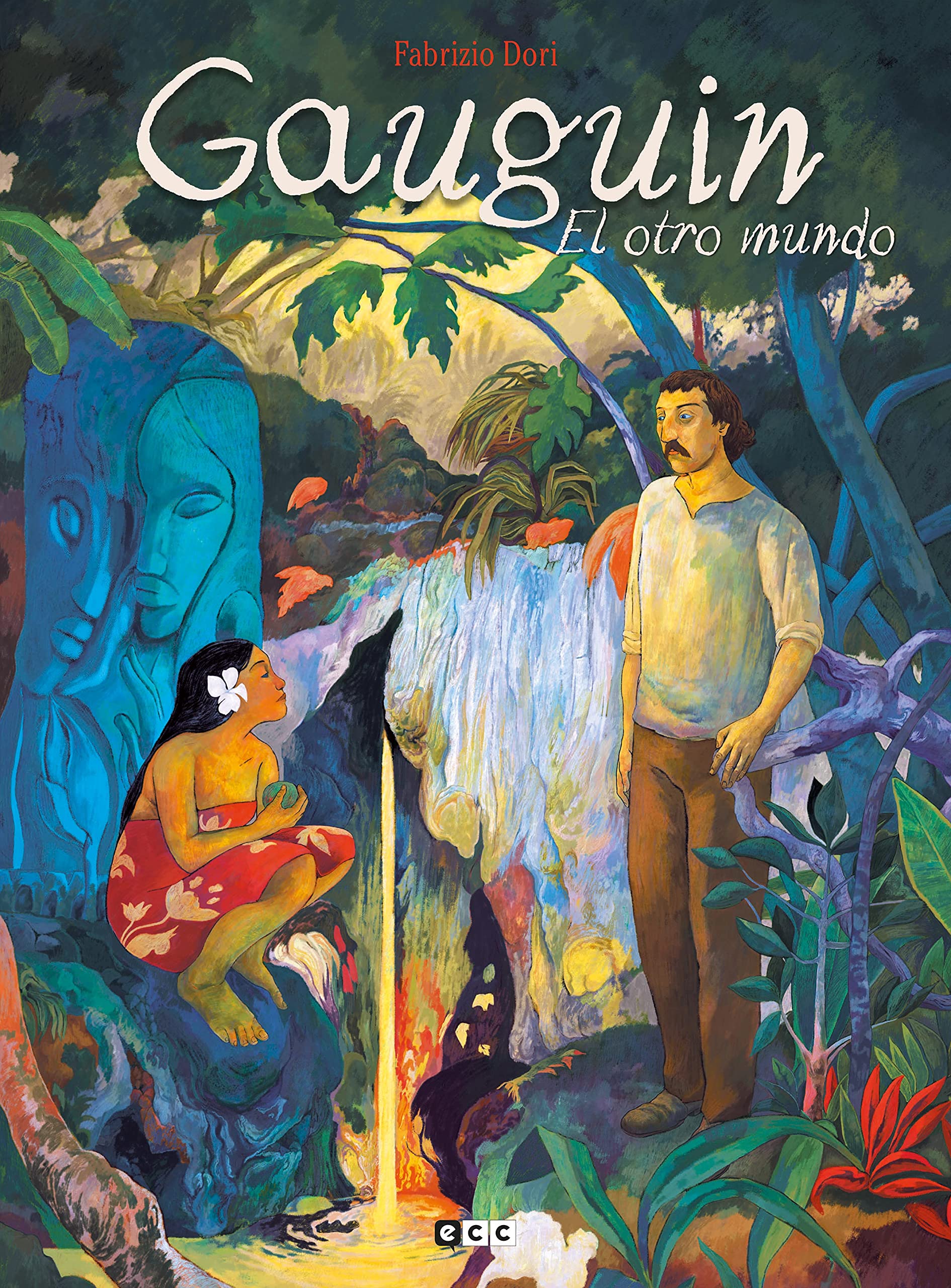 Gauguin: El otro mundo book