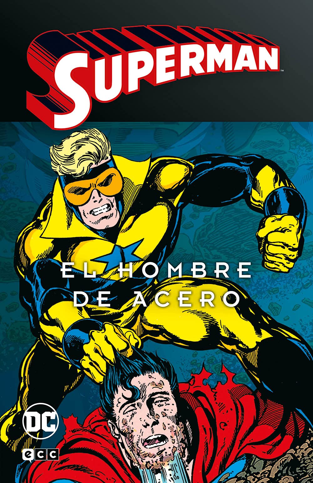 Superman: El hombre de acero vol. 3 de 4 (Superman: El hombre de acero (O.C.)) Manga