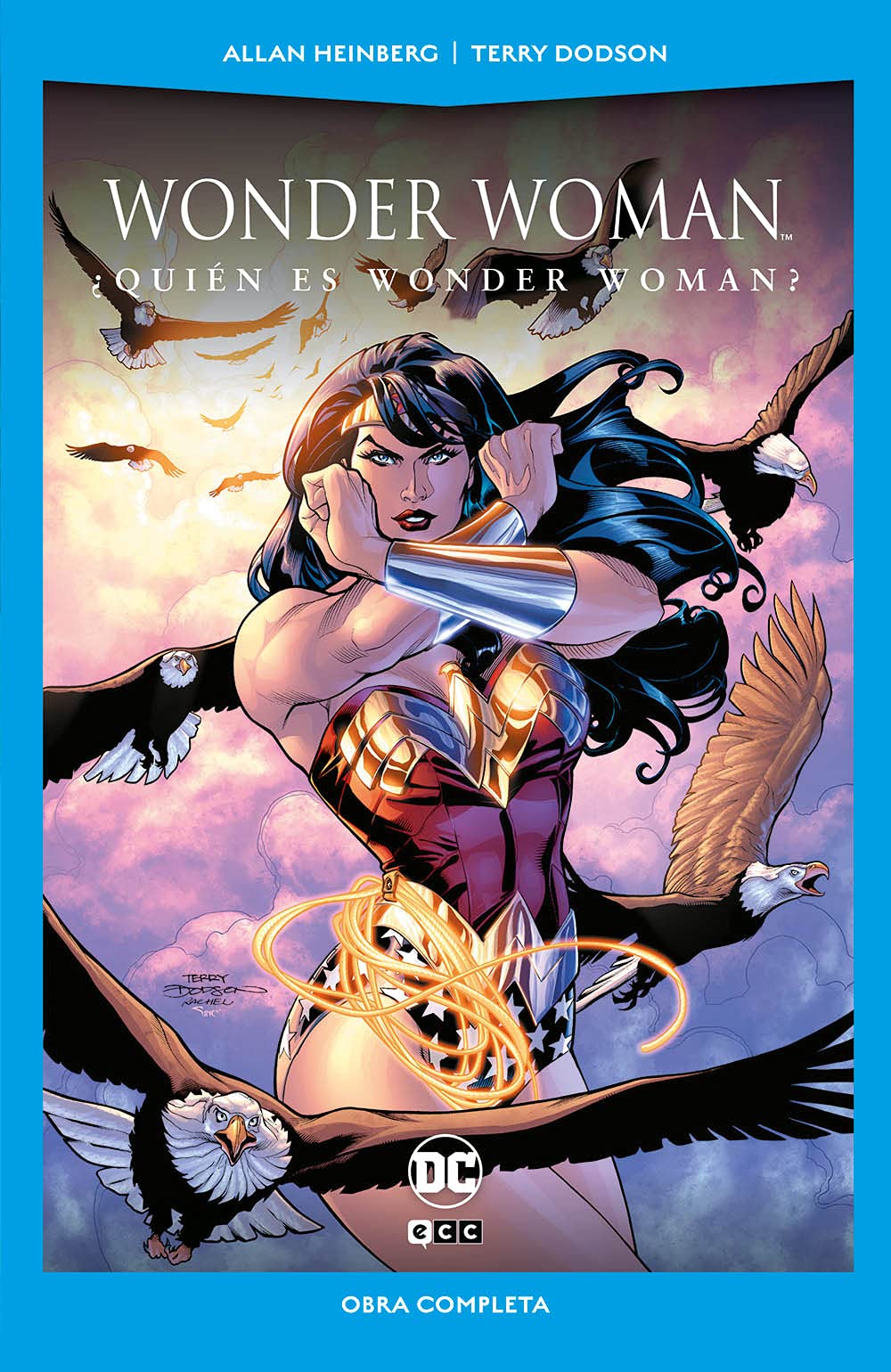 Wonder Woman: ¿Quién es Wonder Woman? (DC Pocket) book