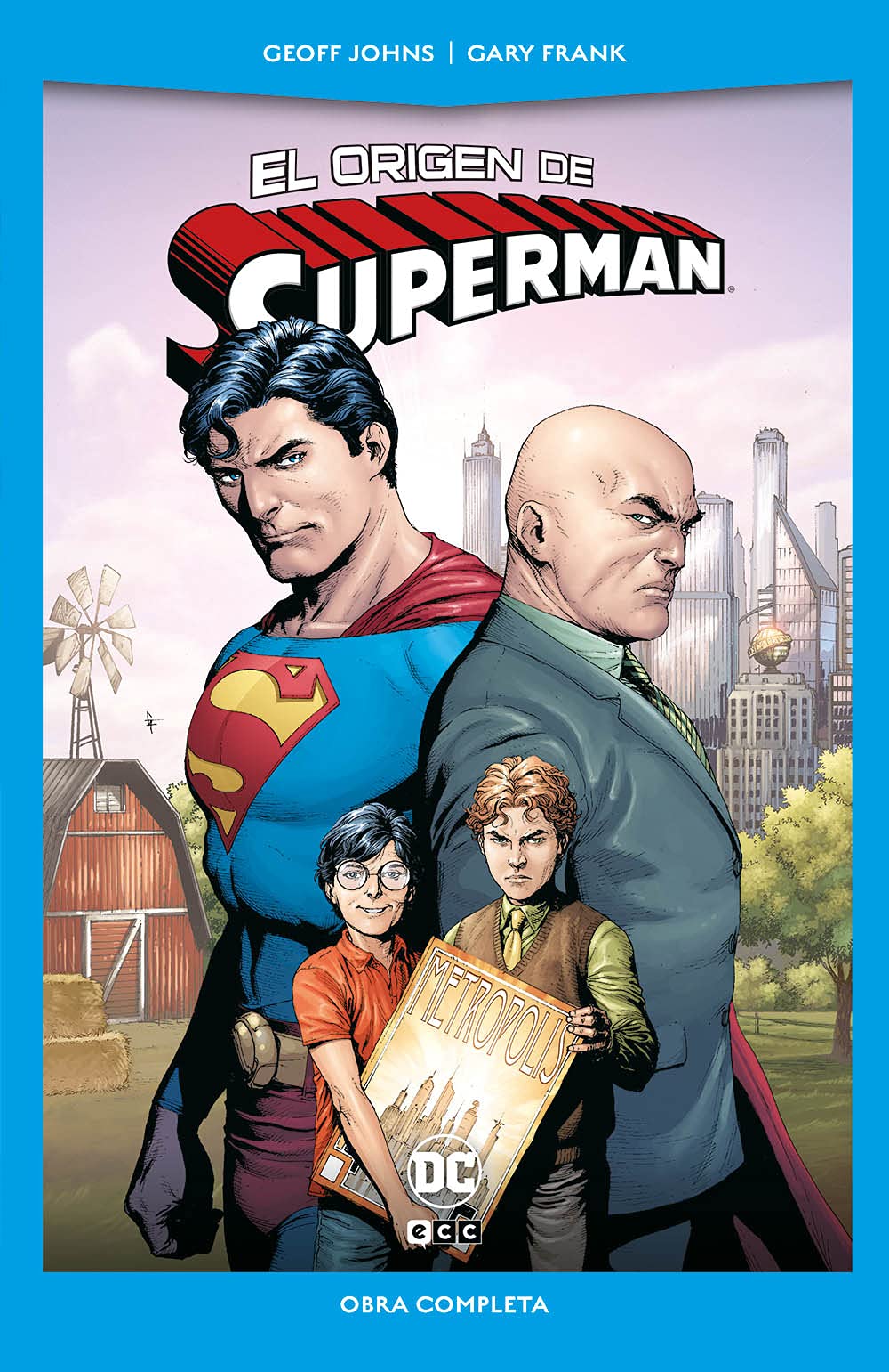 Superman: El origen de Superman (DC Pocket) (Segunda edición) book