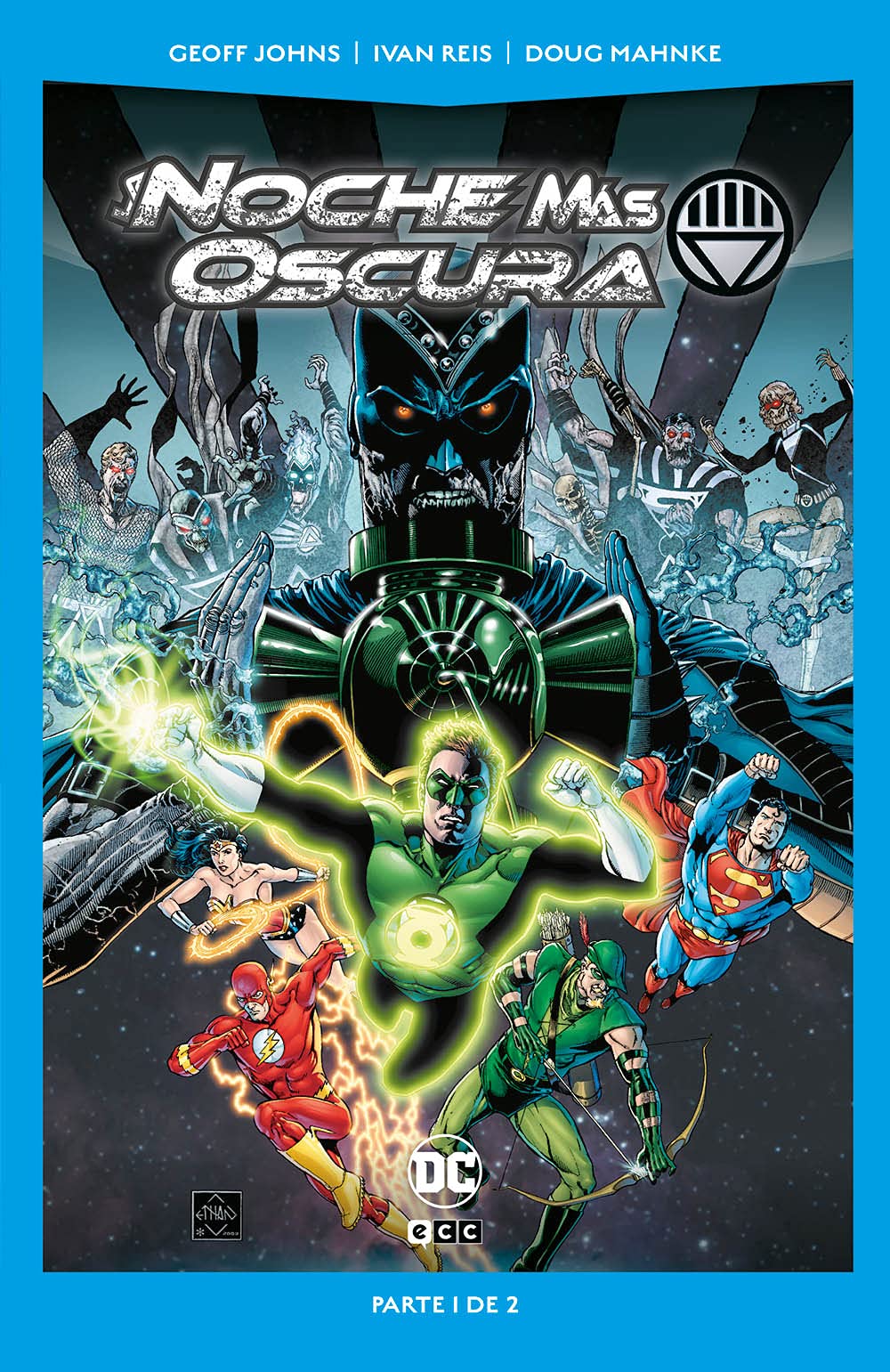 La noche más oscura vol. 1 de 2 (DC Pocket) (2a edición) book