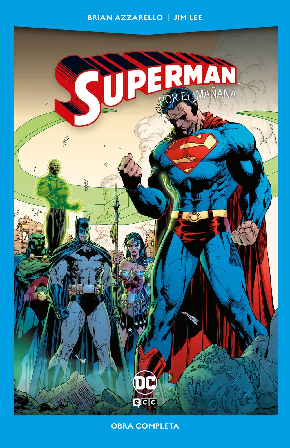 Superman: Por el mañana (DC Pocket) book