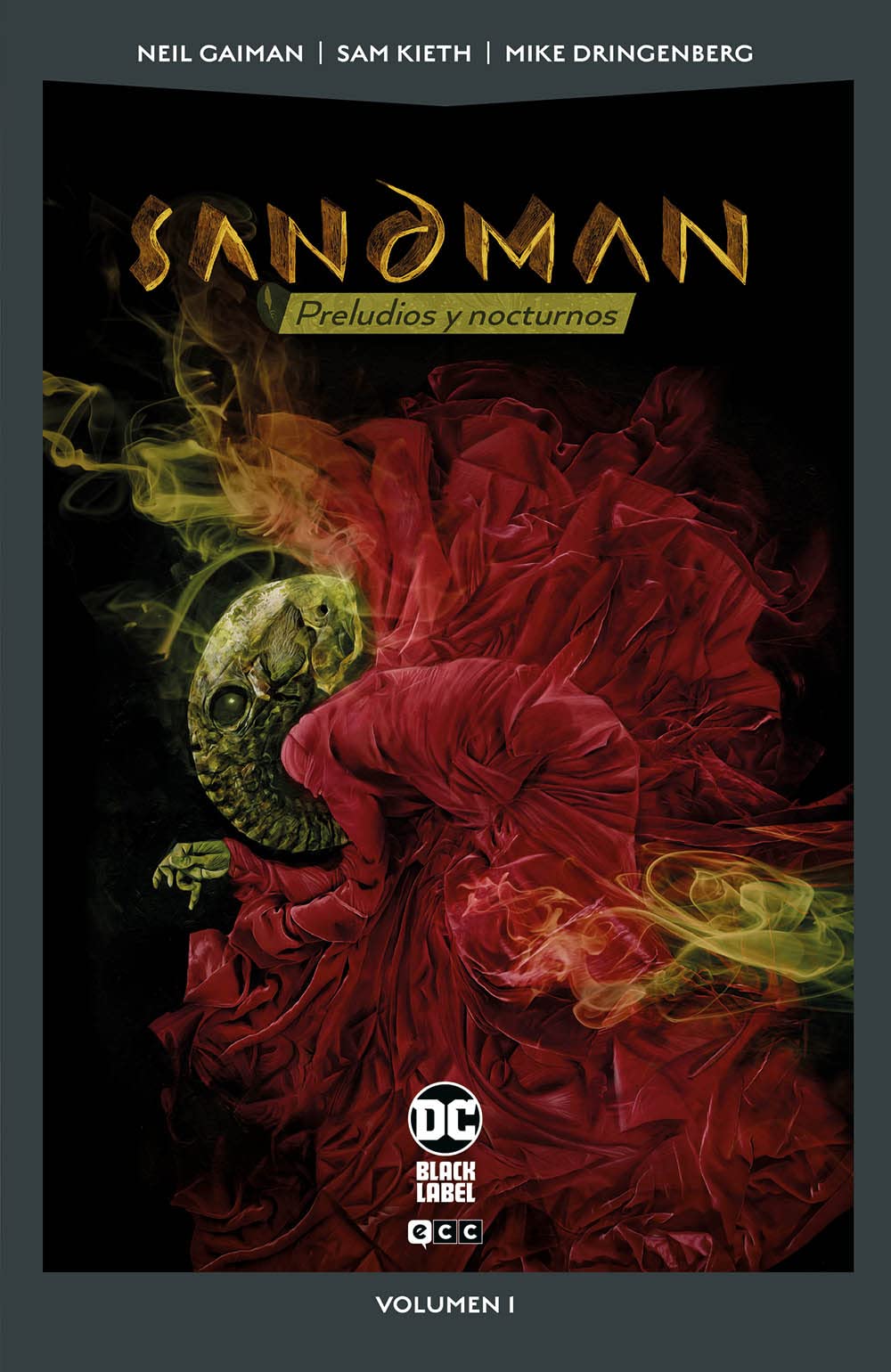 Sandman vol. 01: Preludios y nocturnos (DC Pocket) book