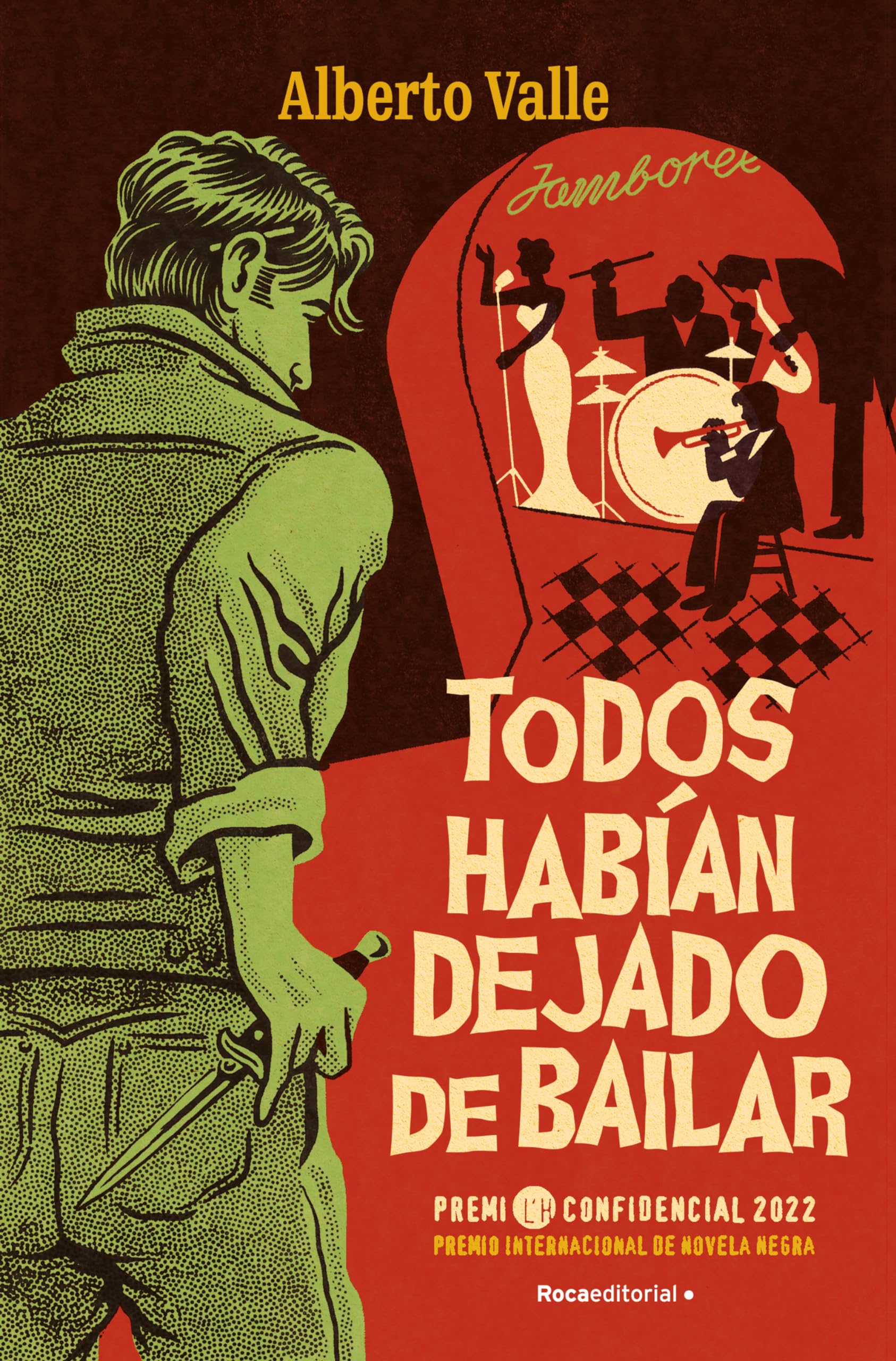 Todos habían dejado de bailar (Thriller y Suspense) Action & Adventure