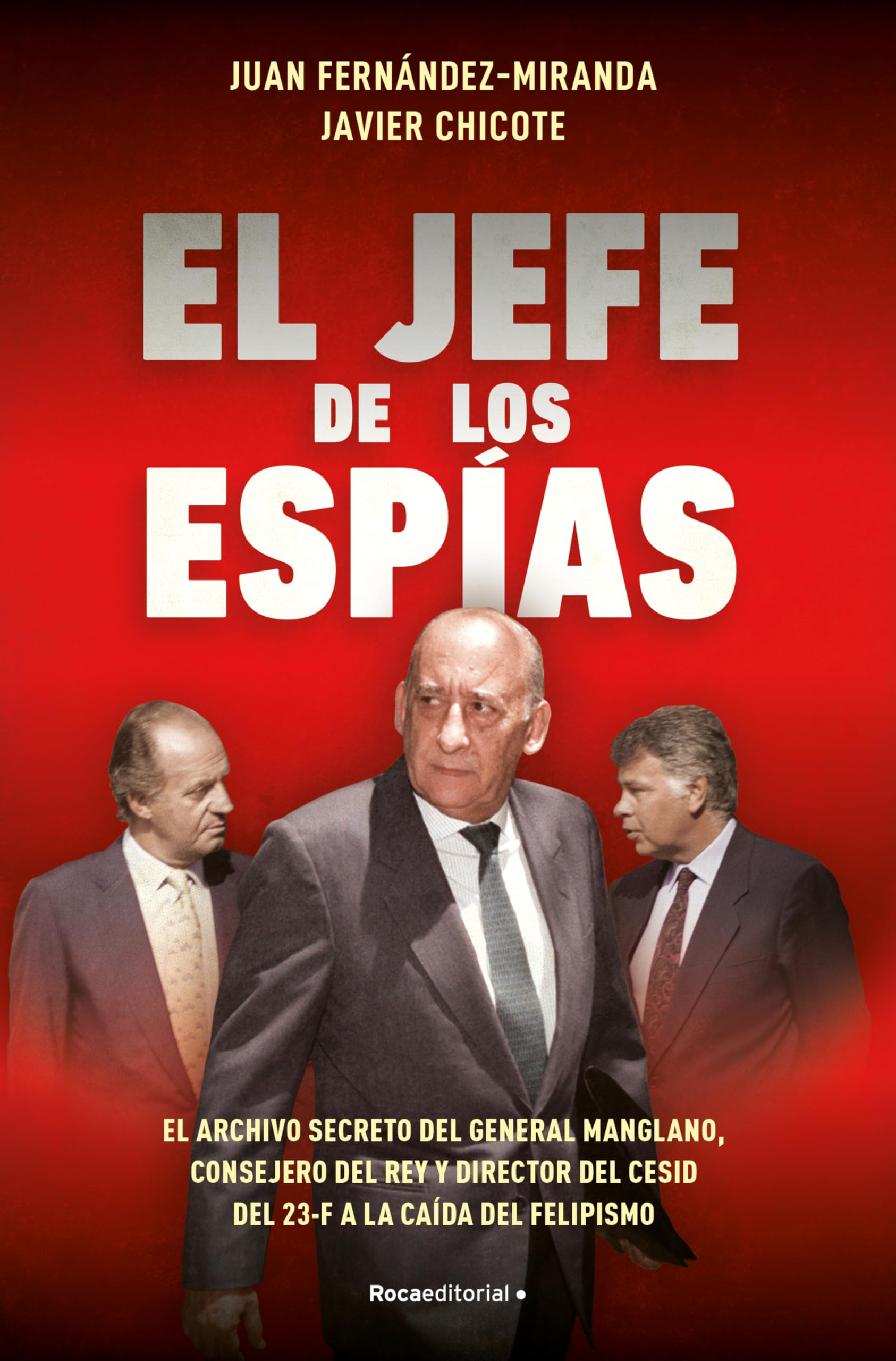El jefe de los espías Memories