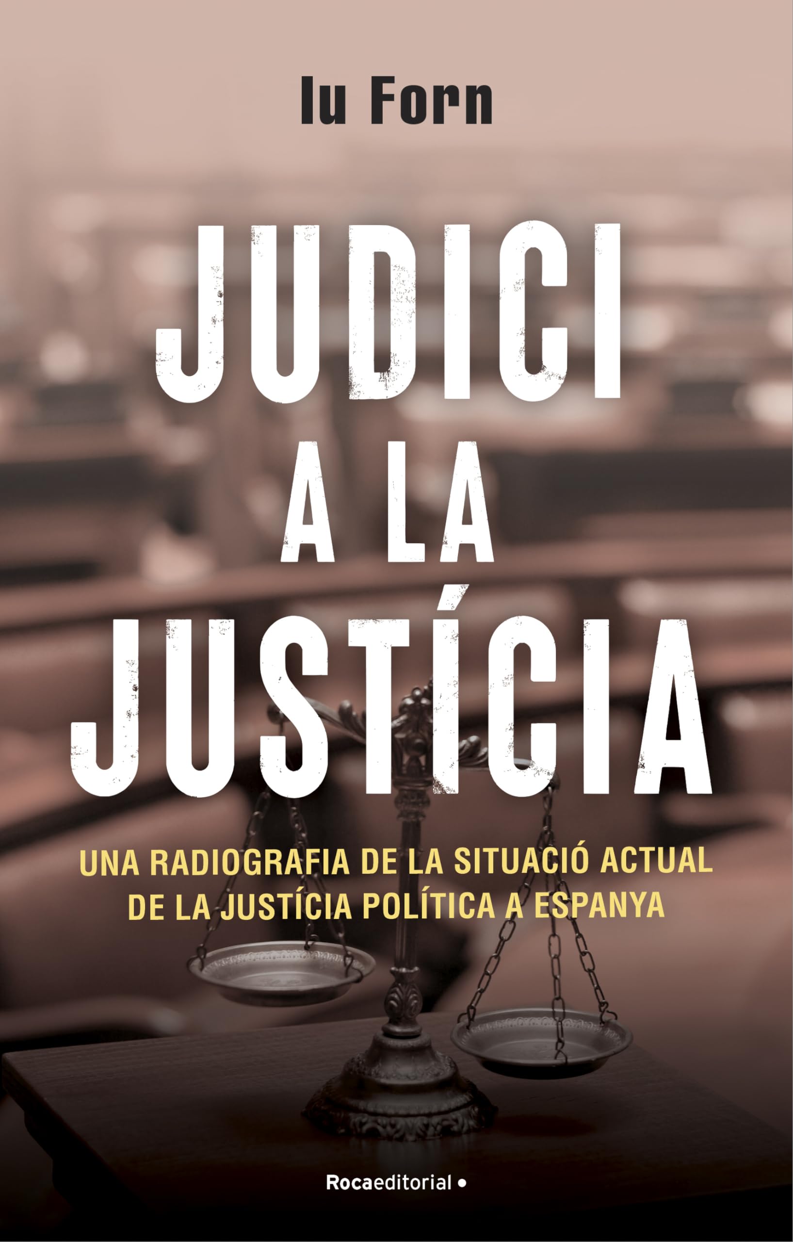 Judici a la justícia Law