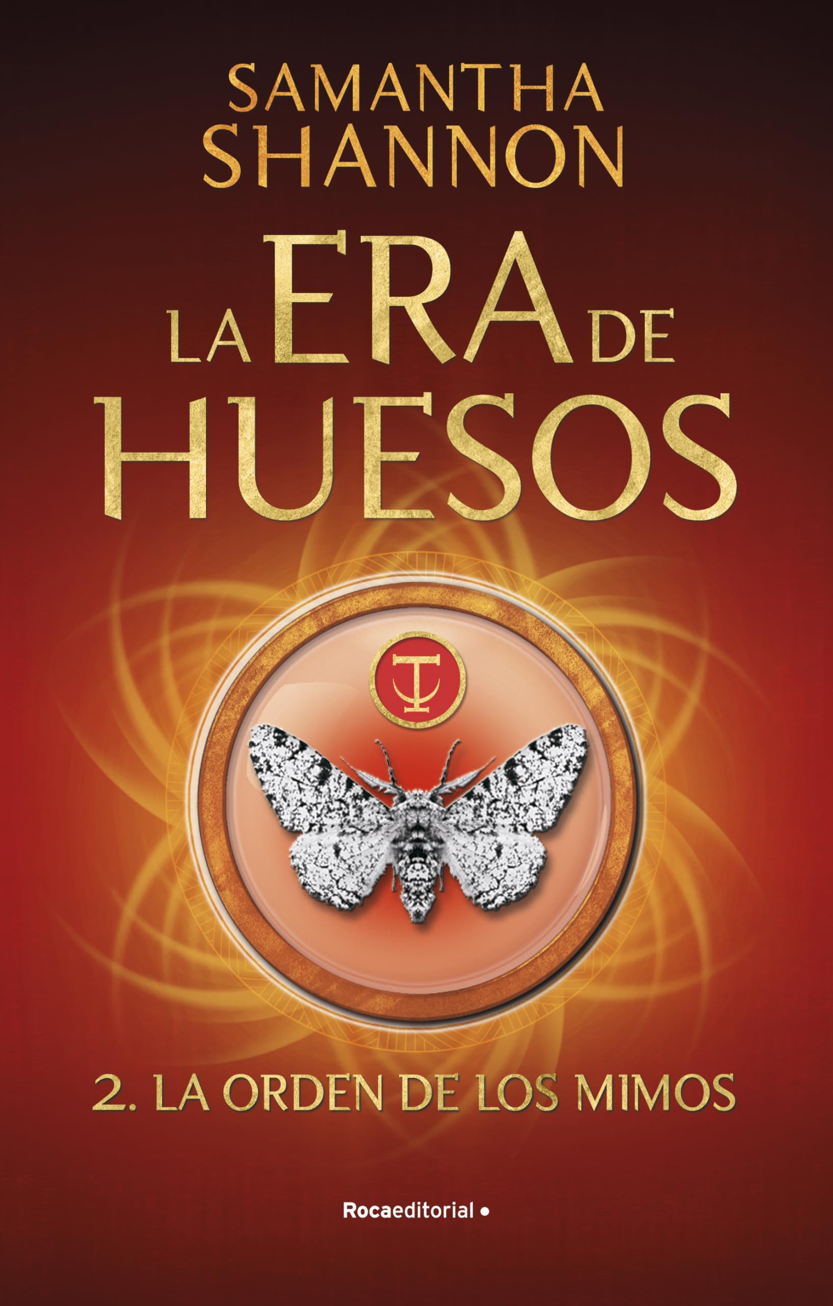 La Era de Huesos 2 - La orden de los mimos book