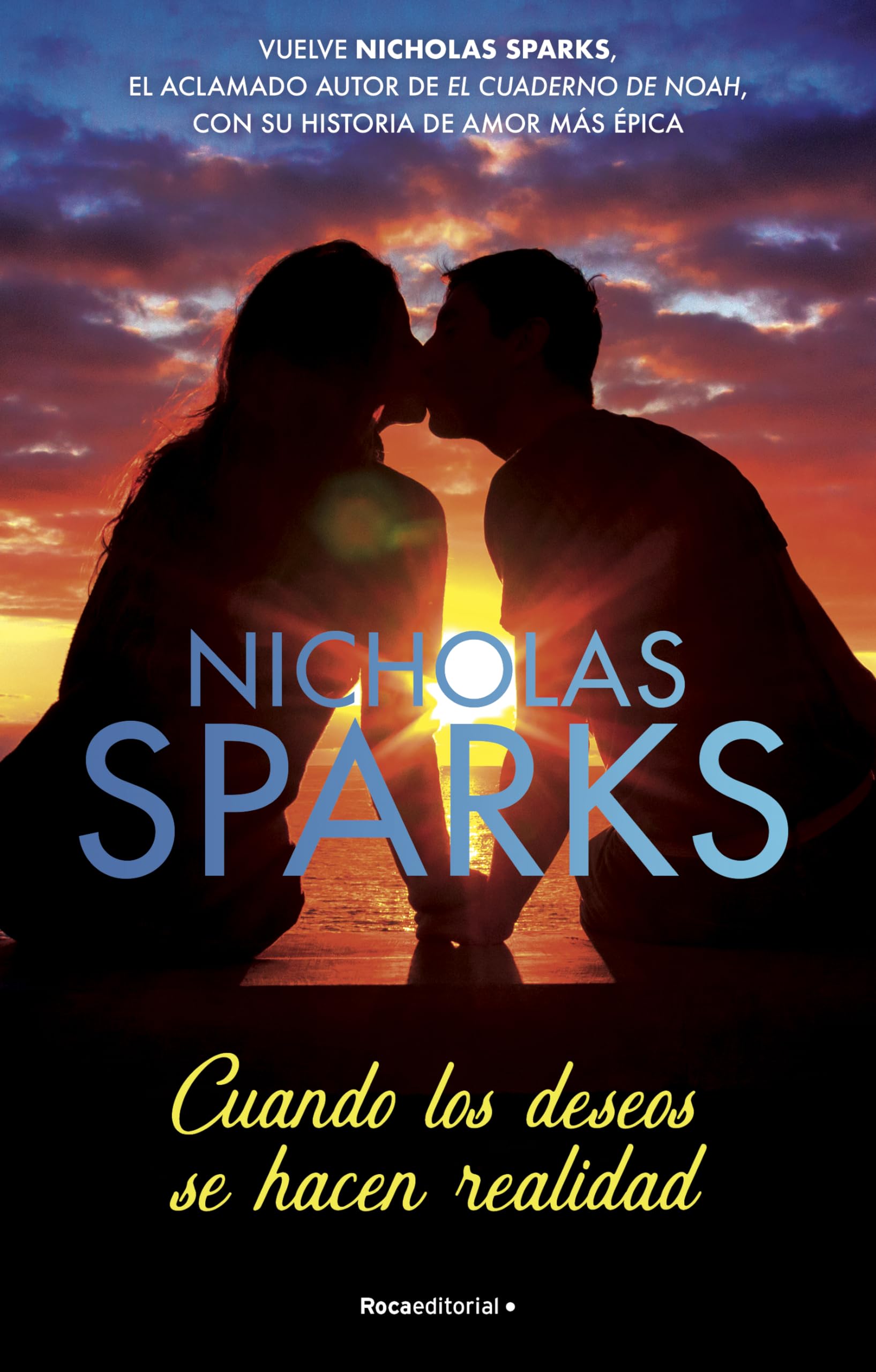 Cuando los deseos se hacen realidad (Novela) Contemporary literature