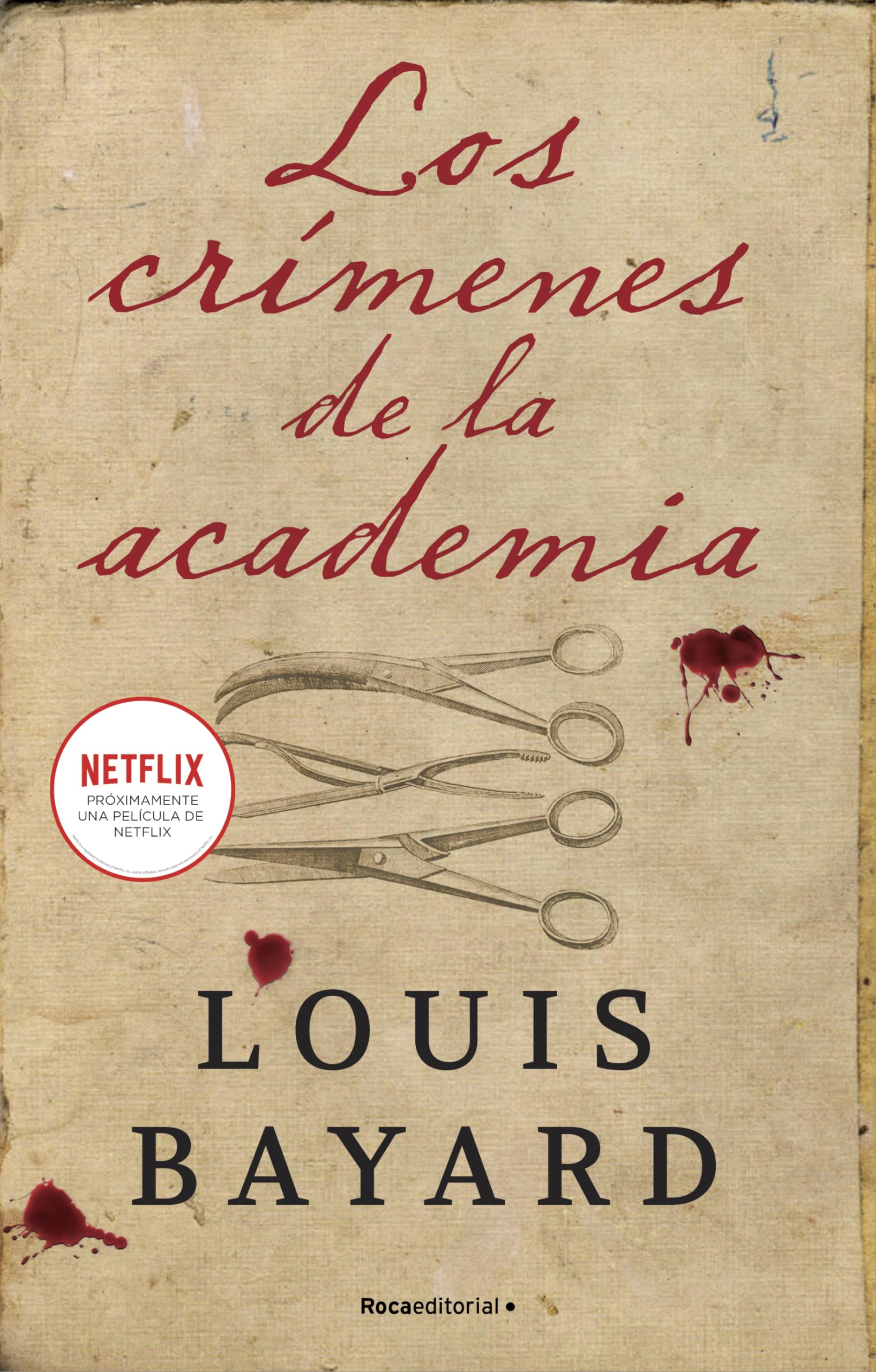 Los crimenes de la academia (Thriller y Suspense) Action & Adventure