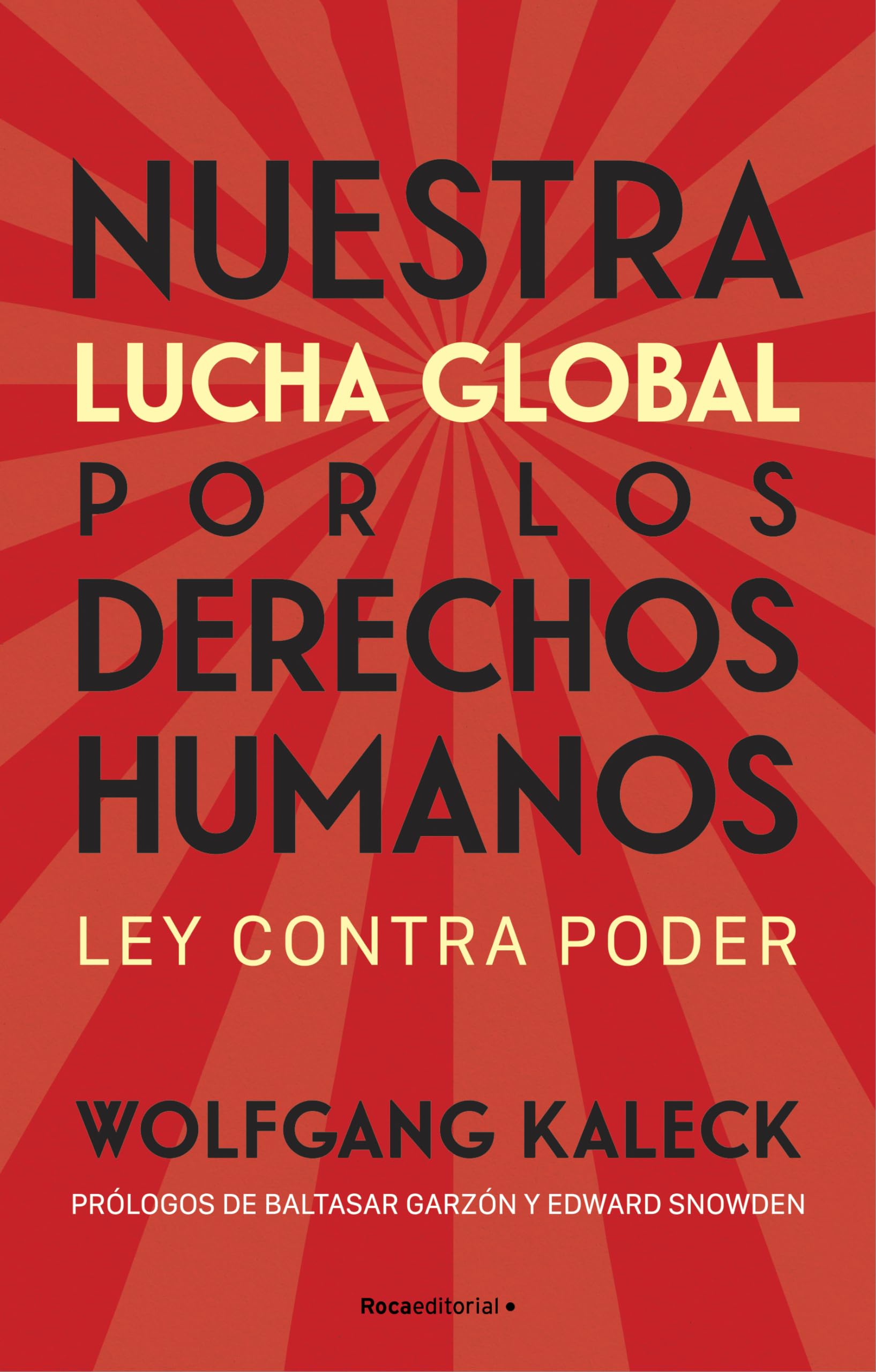 Nuestra lucha global por los derechos humanos Social Sciences