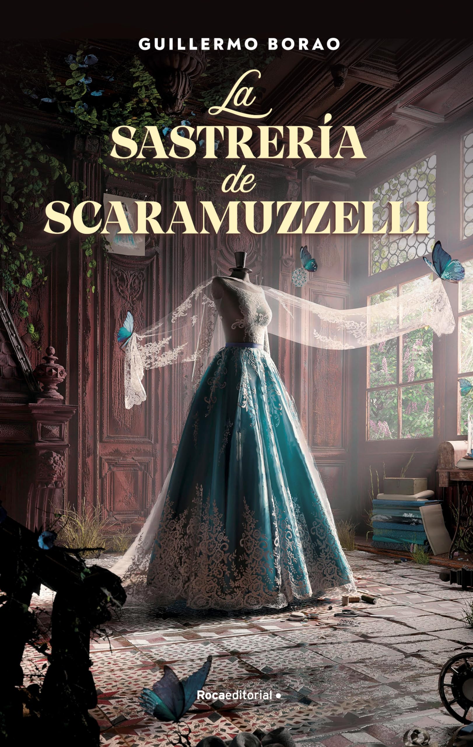 La sastrería de Scaramuzzelli Historical Fiction