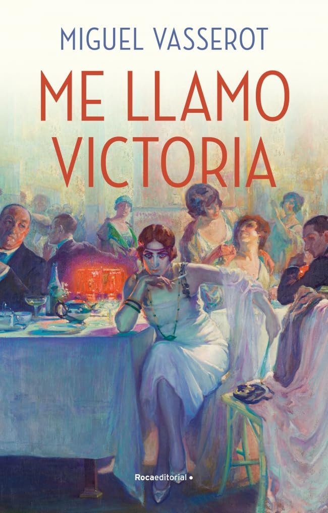 Me llamo Victoria (Novela histórica) Historical Fiction