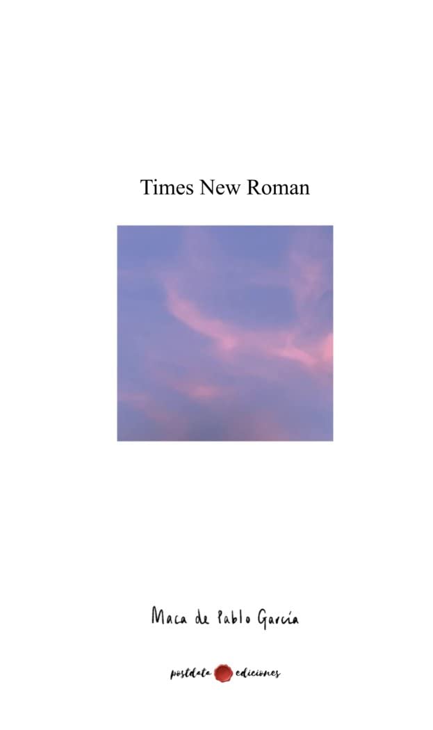 TIMES NEW ROMAN book