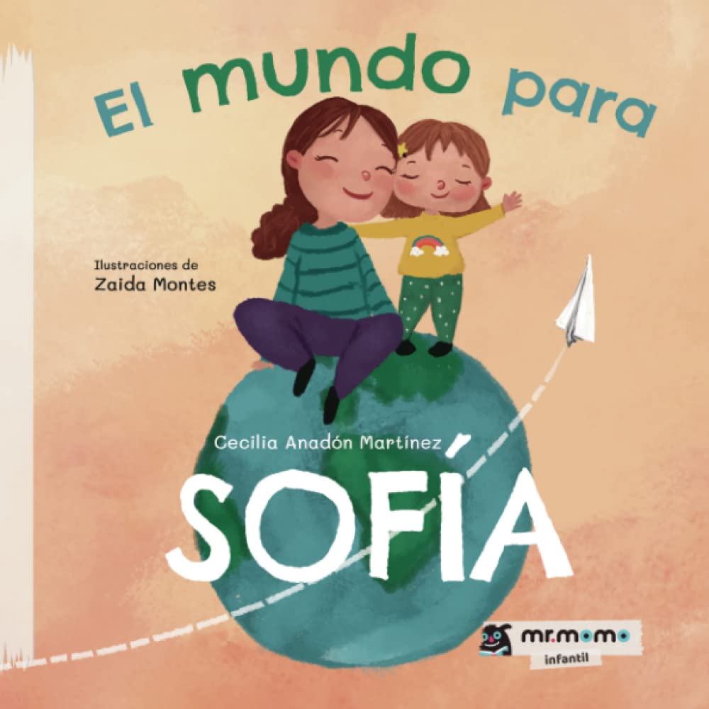 El mundo para Sofía Tapa Blanda Essays & Short Stories