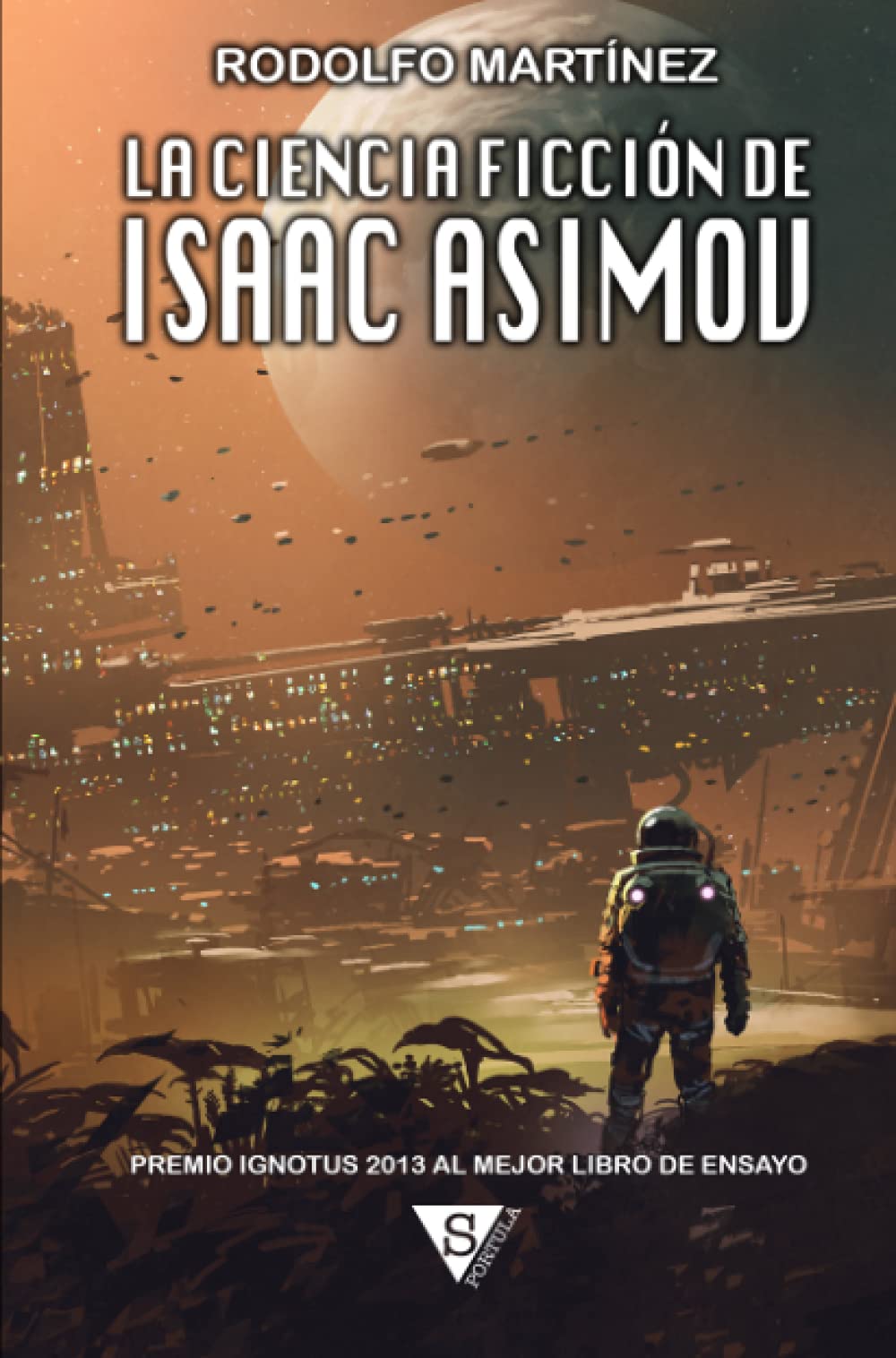 La ciencia ficción de Isaac Asimov Contemporary literature